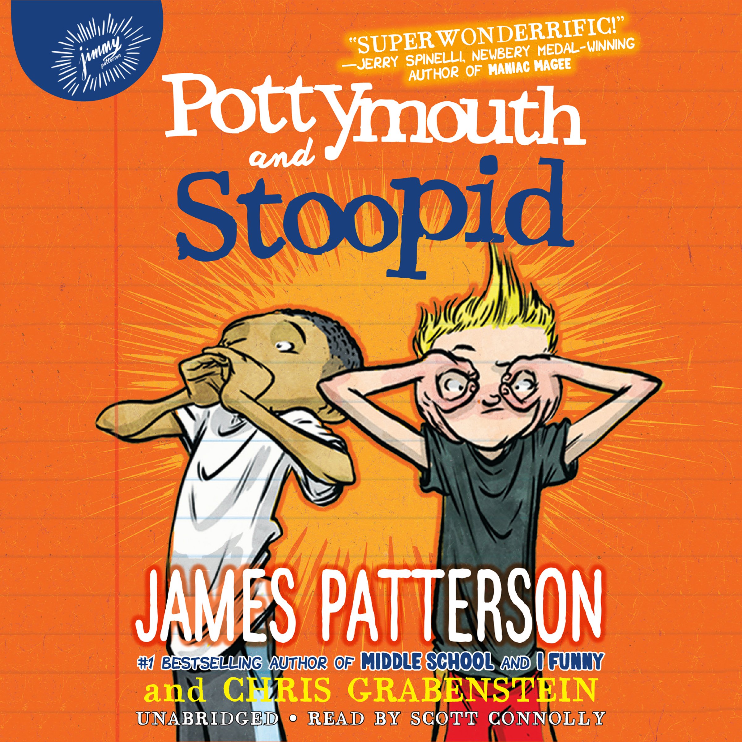 Cover art for Pottymouth and Stoopid