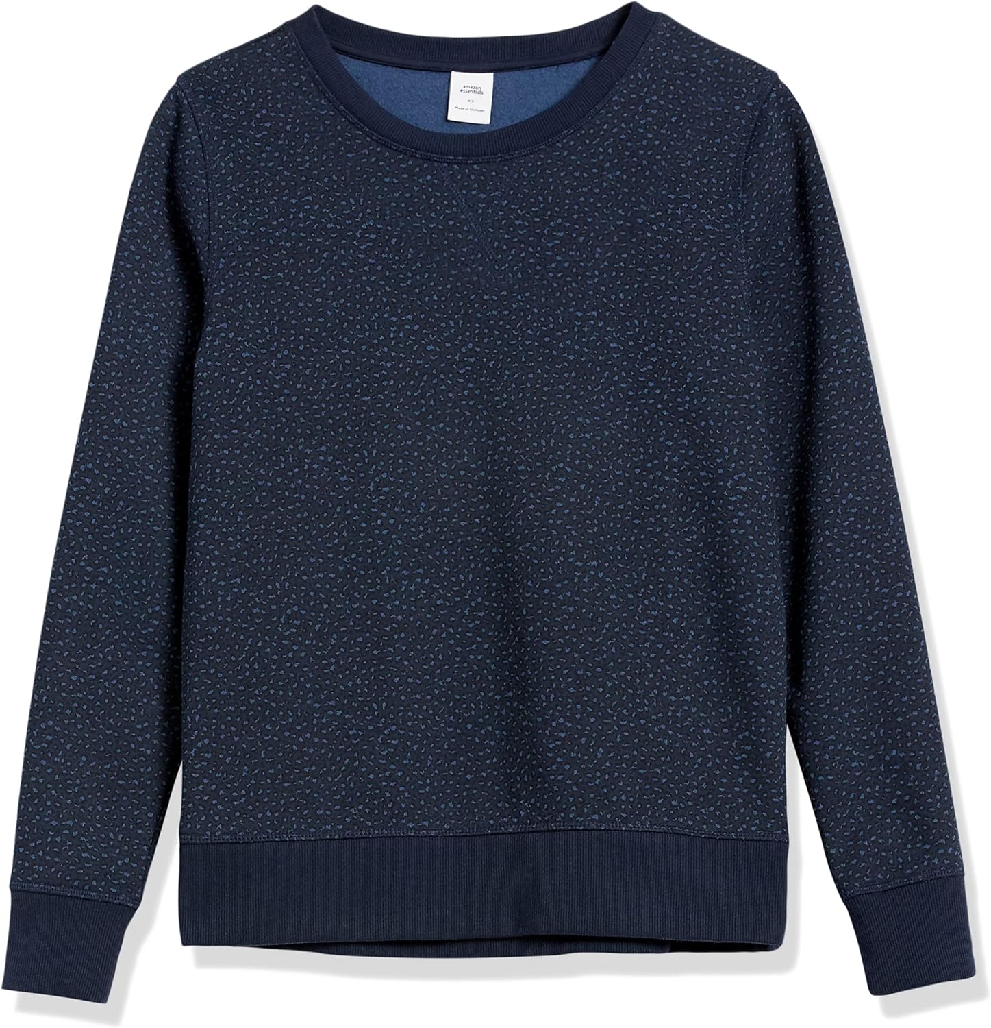 Amazon Essentials Women's Fleece Crewneck Pullover Sweatshirt (Available in Plus Size) - Image 5