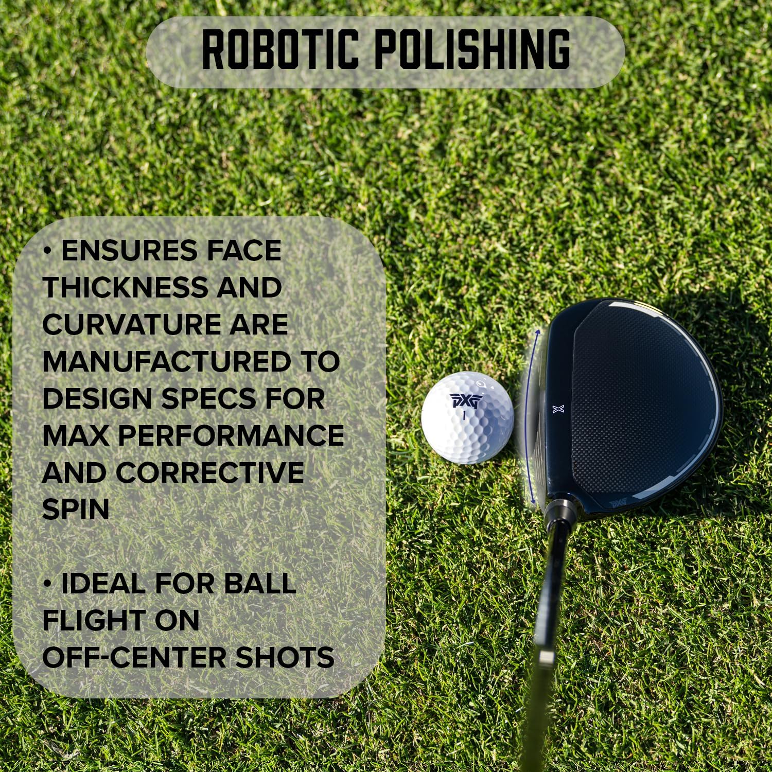 PXG Fairway Wood - Black Ops or GEN6 Right Hand 3, 5, or 7 Fairway Wood in Stiff, Regular, Senior and Ladies Flex