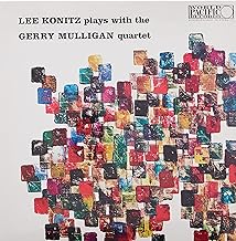 Lee Konitz Plays With The Gerry Mulligan Quartet [Blue Note Tone Poet Series] [LP]