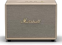 Vista 11 de Marshall Woburn III Bocina Bluetooth para el hogar - Sonido estéreo fuerte con controles de graves y agudos Alimentación mediante enchufe