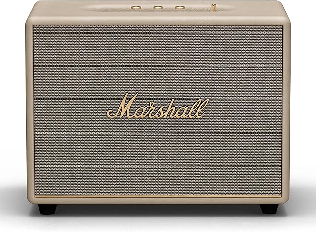 Marshall Woburn III Bluetooth - biały