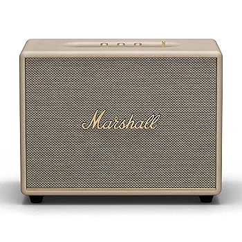 【shimastyle 】Marshall WOBURN Amazon.com: Marshall Woburn III Bluetooth Home Speaker