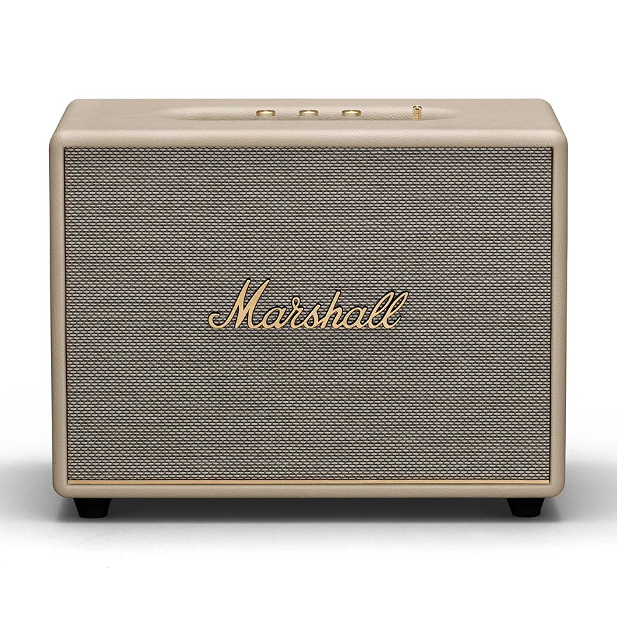 Marshall Woburn Ⅲ Marshall Woburn III Wireless & Bluetooth Speaker Review