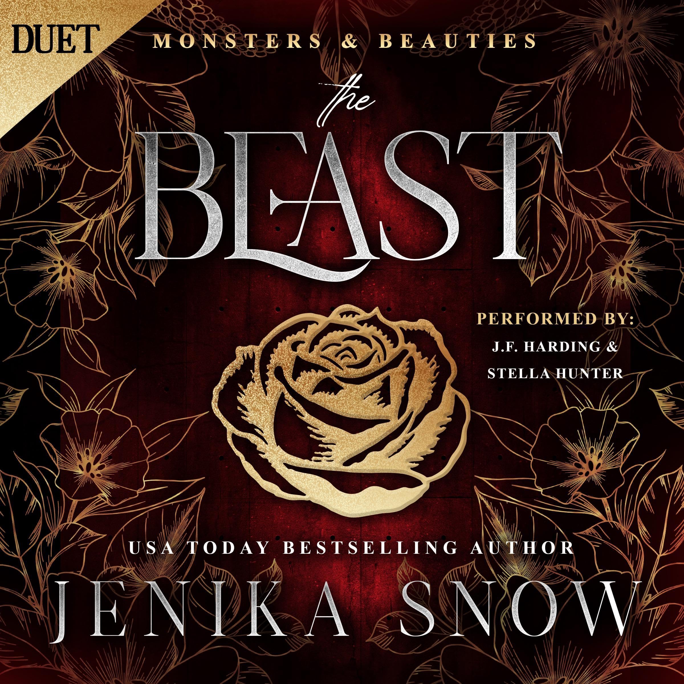 Cover art for The Beast: Monsters and Beauties, Book 1