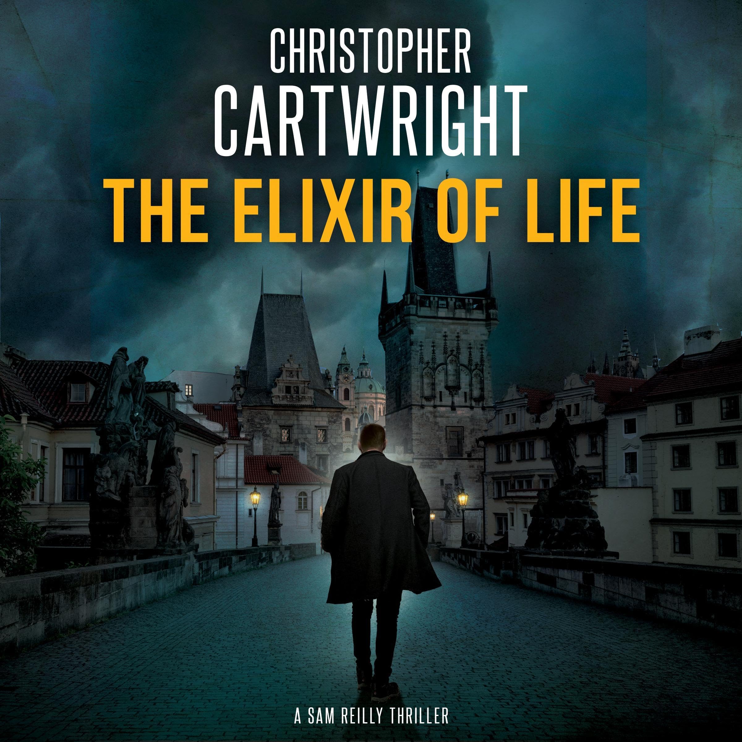 Cover art for The Elixir of Life