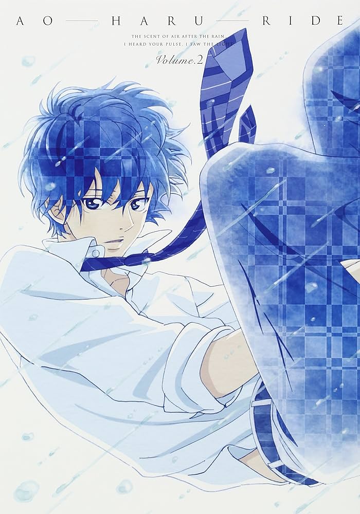 アオハライド 初回生産限定版 DVD 全巻セット アオハライド 初回生産限定版 DVD 全巻セット (収納BOX付き)