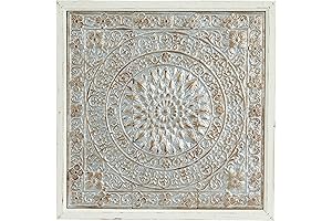 Classy Styled Deco 79 Metal Wall Decor