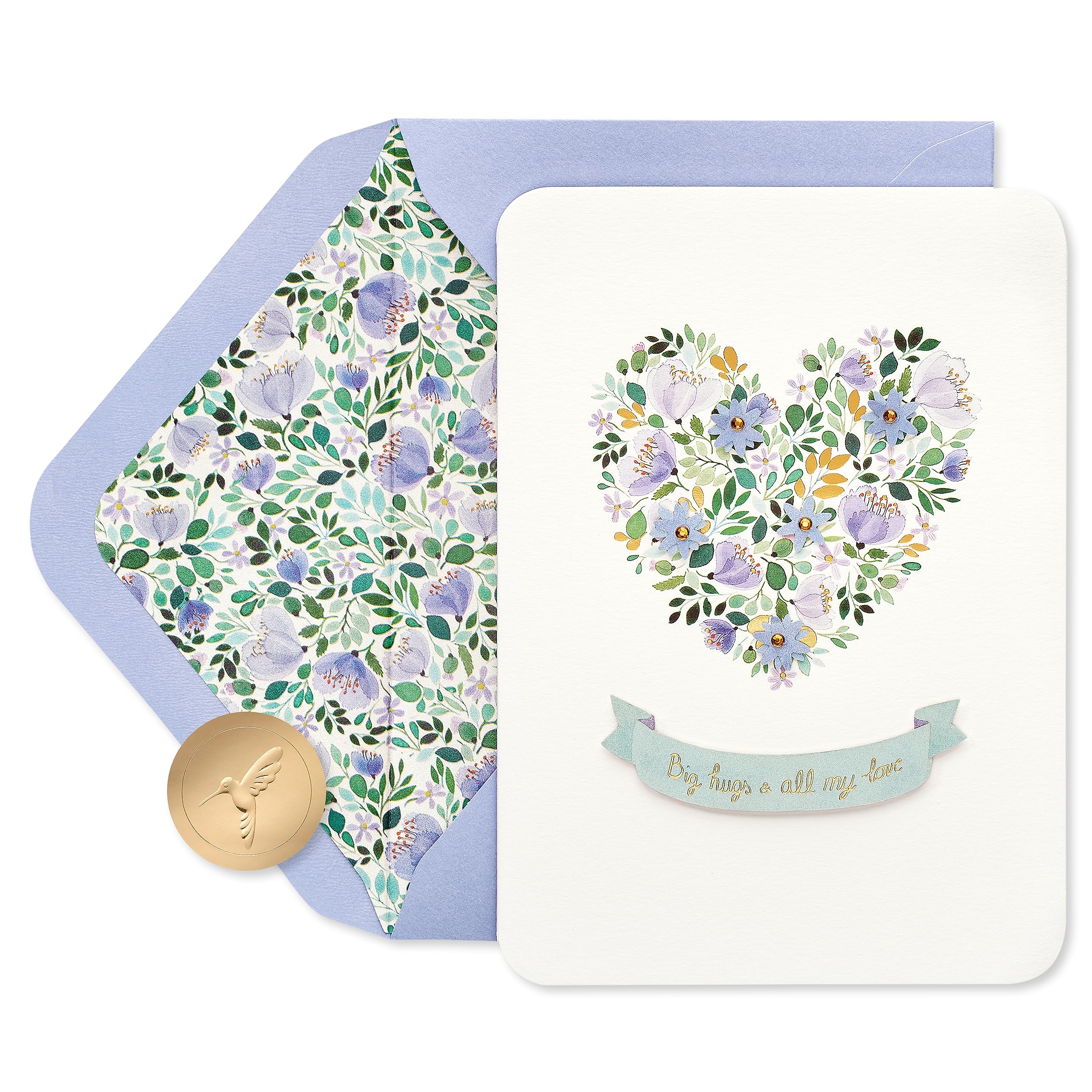 PapyrusThinking of You Card (Every Day)