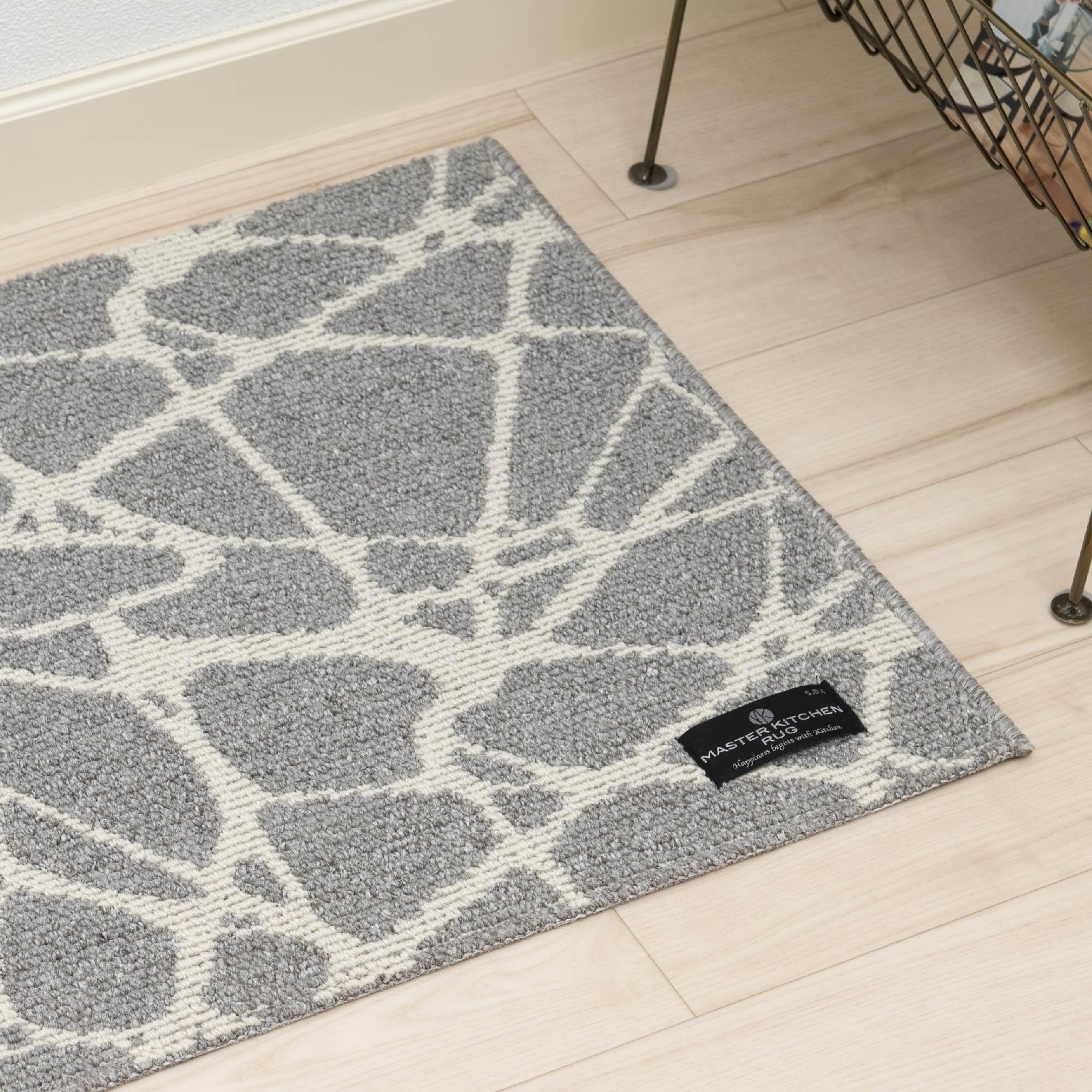 Amazon｜センコー(Senko) PENTELIKON キッチンマット インテリアマット