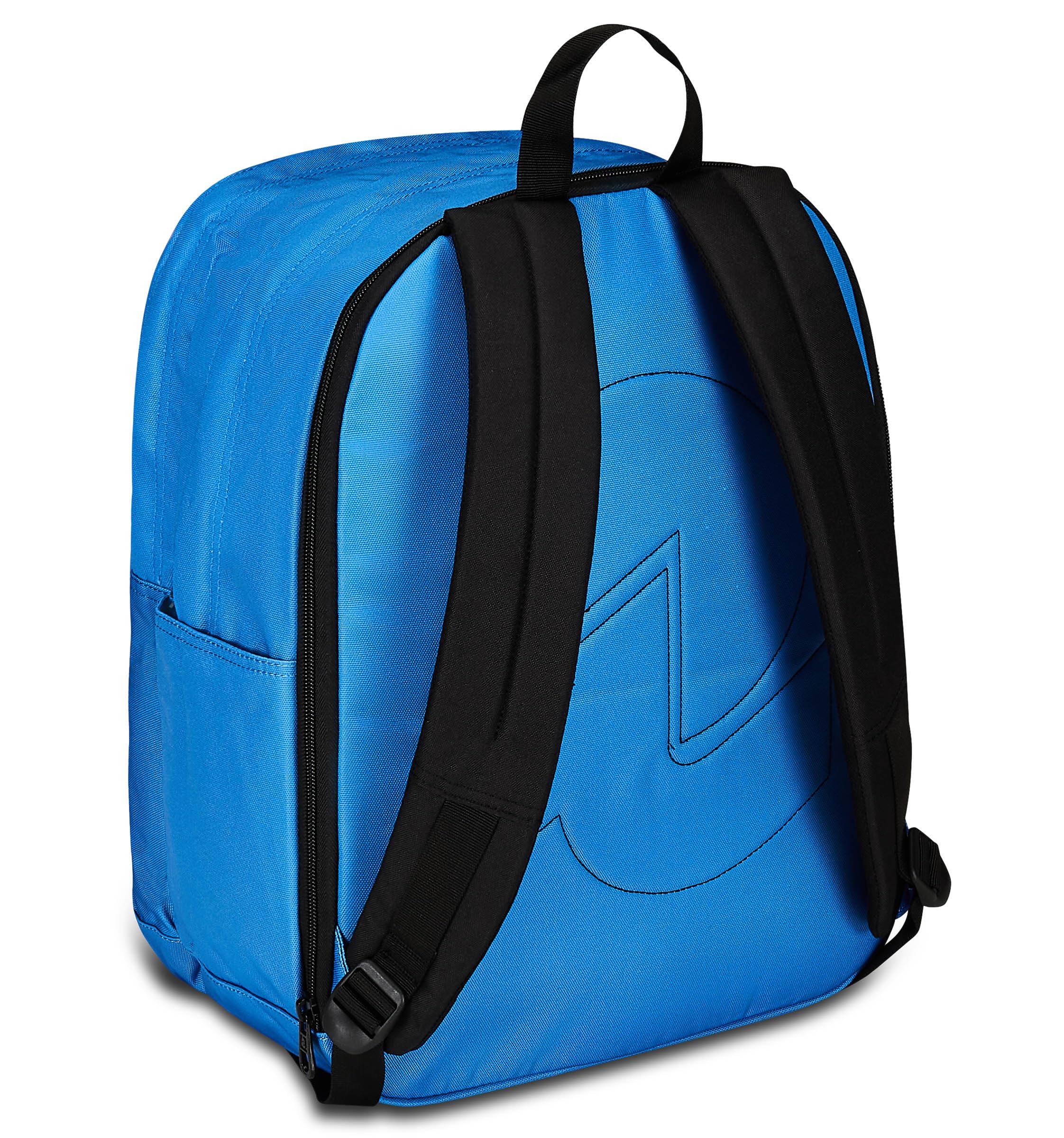 Invicta Schulranzen Dial, mehrfarbig, mit Doppelfach und Laptopfach, Trinkflaschenfach, Erweiterbarer Rucksack für Schule Sport und Freizeit für Mädchen und Jungen