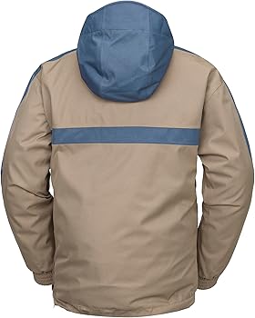 Amazon.com: Volcom Men's Arthur Longo 20k Pullover Anarok Hooded