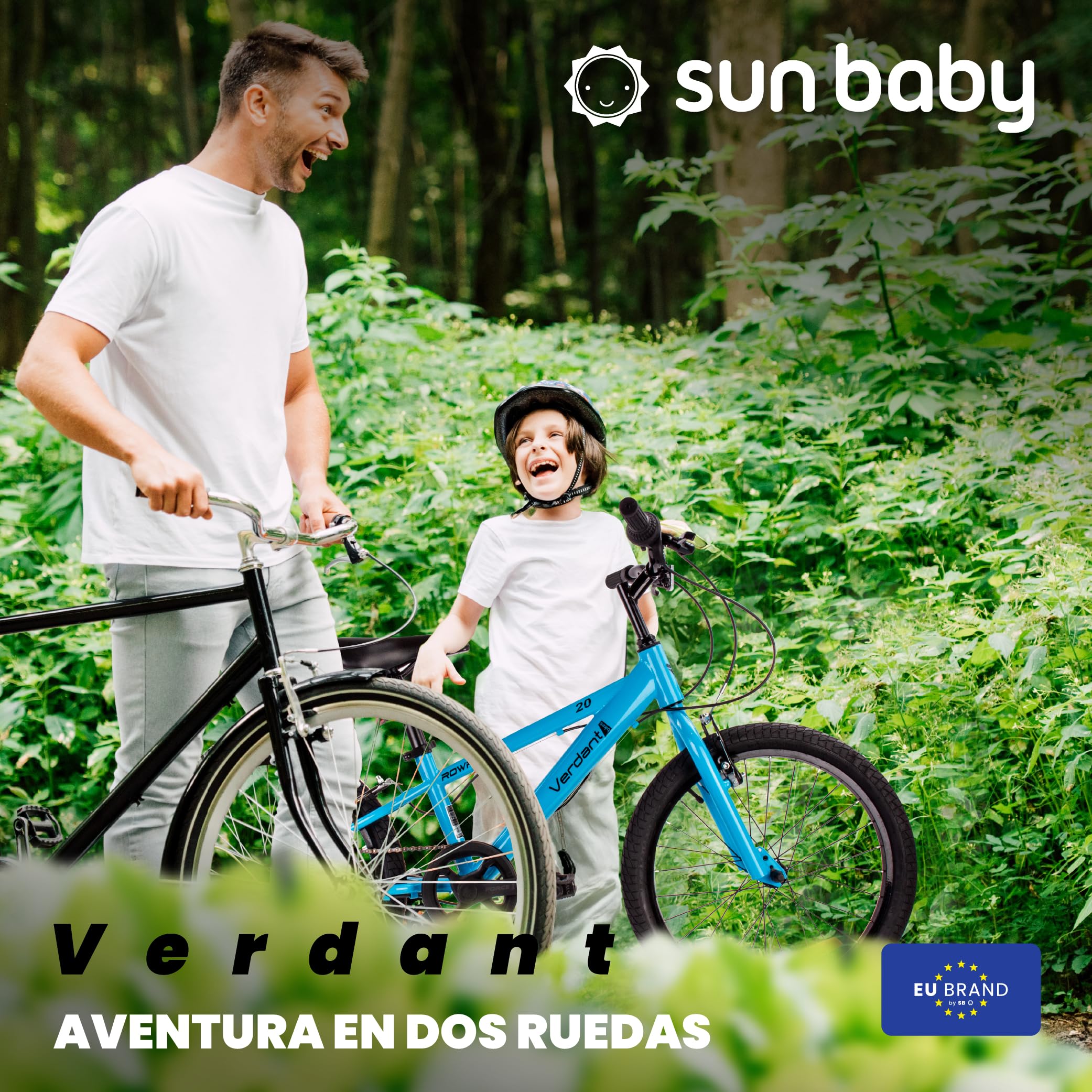Shimano Verdant Bike Bicicleta Infantil 20 24 Pulgadas Altura Ajustable