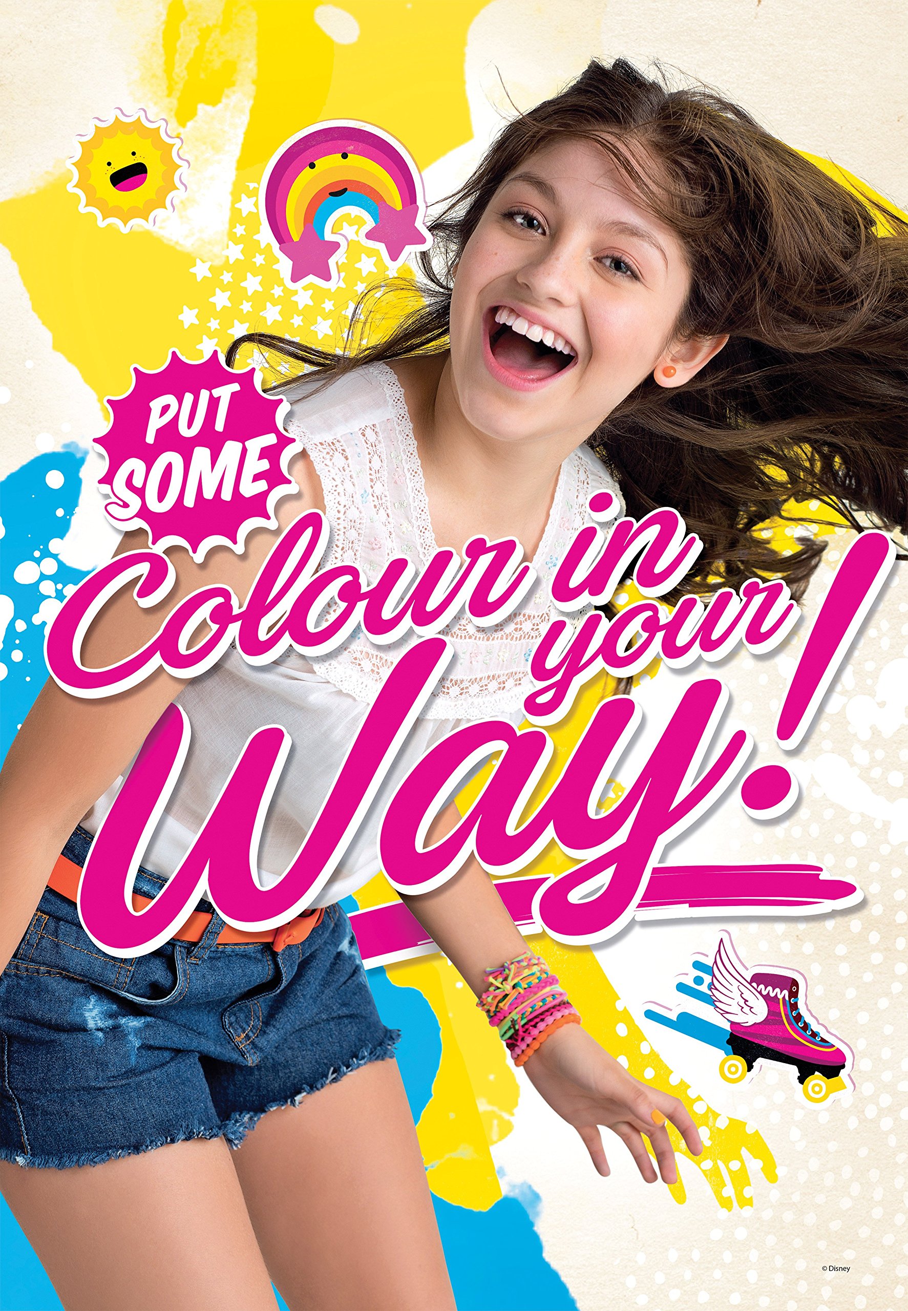 Clementoni Puzzle 104 Piezas Glitter Soy Luna con Ofertas en