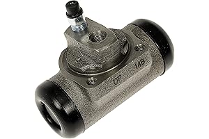 Dorman High-Quality Rear Drum Brake Wheel Cylinder for Chevrolet and GMC Select Models