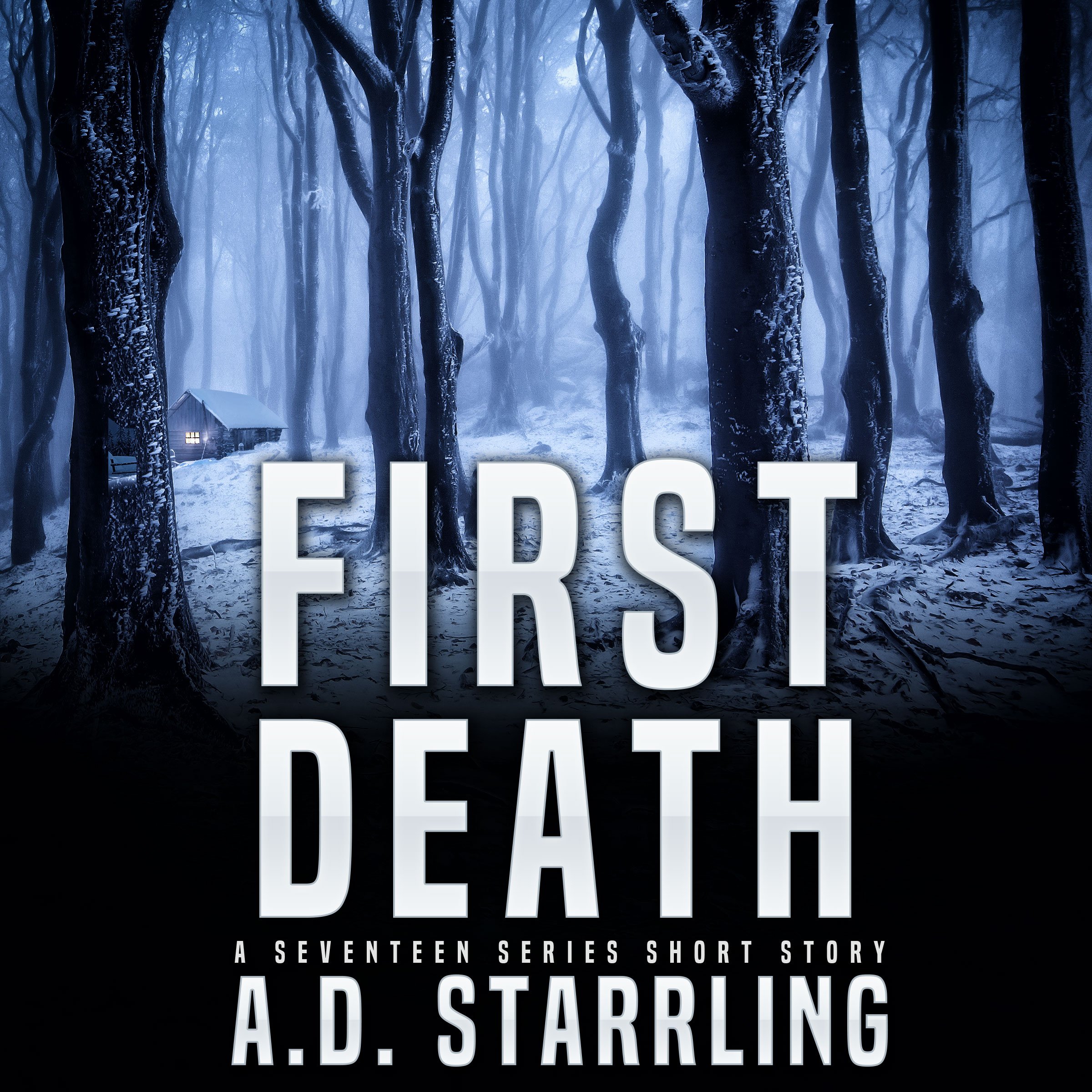 Cover art for First Death
