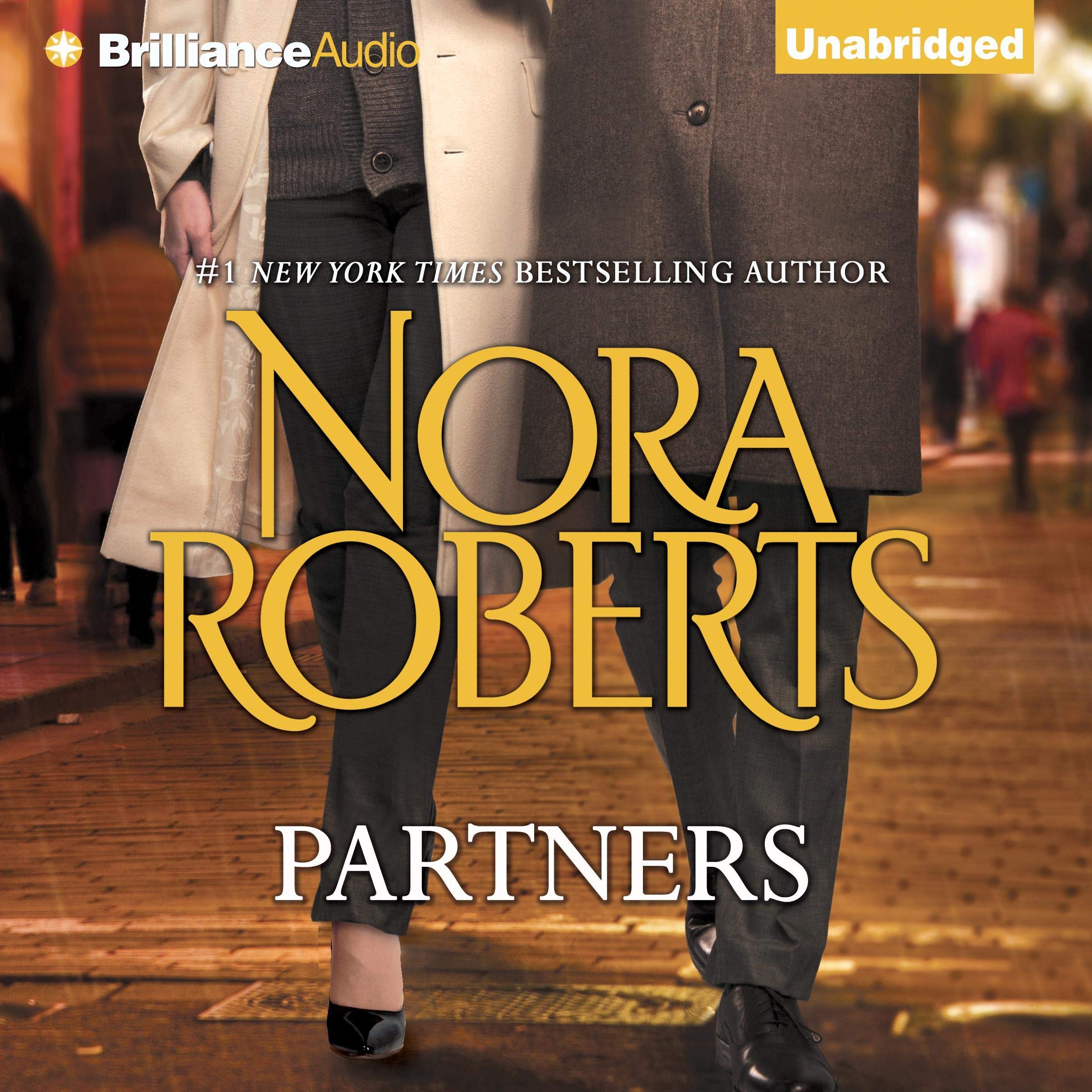 Cover art for Partners