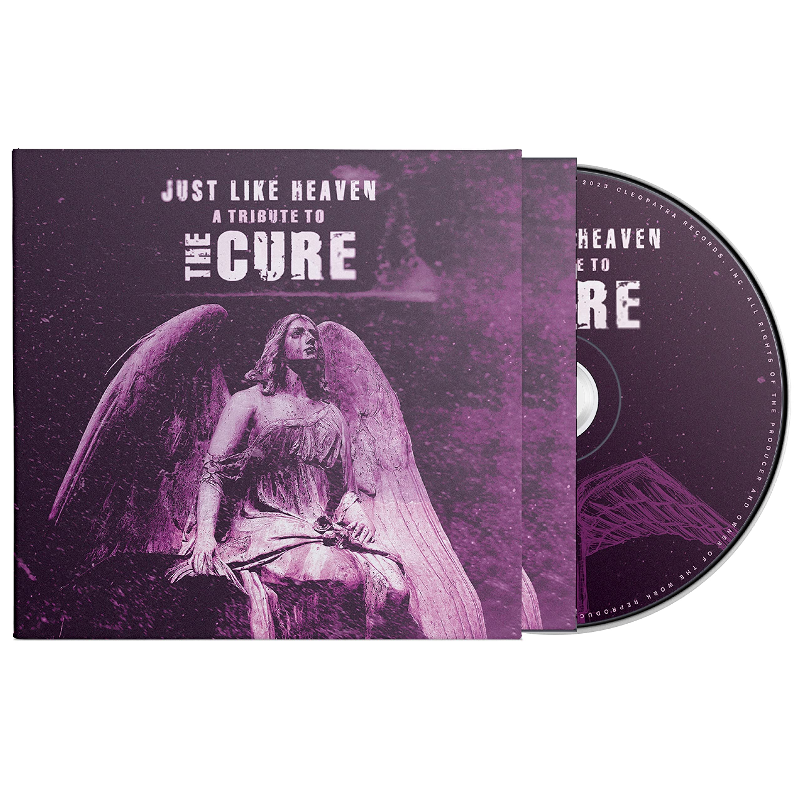 Just Like Heaven - A Tribute To The Cure