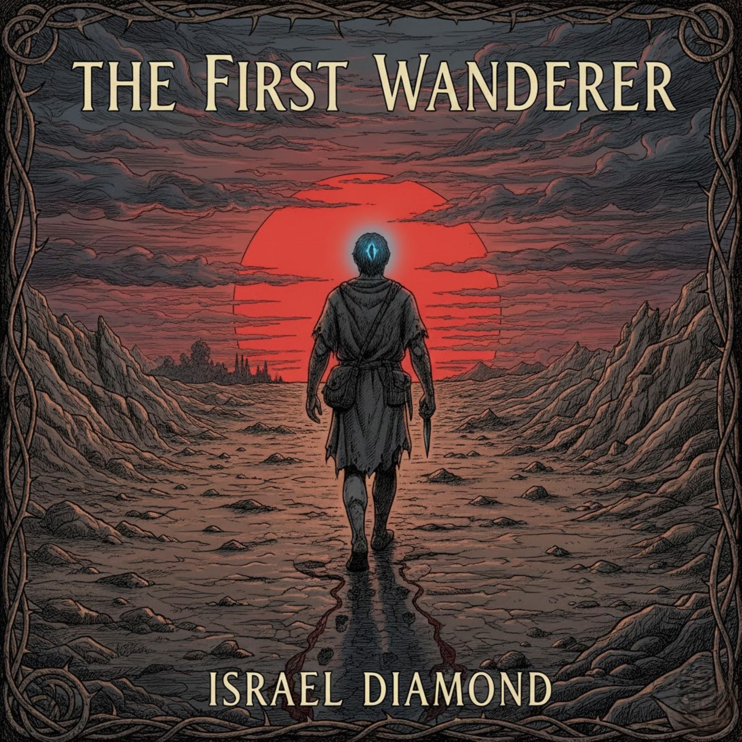Cover art for The First Wonderer