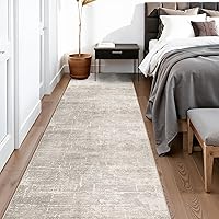 Vista 127 de Alfombra lavable para pasillo, de cocina, para entrada, alfombra suave vintage, antideslizante para interiores, para baño, sala de estar y Ladrillo