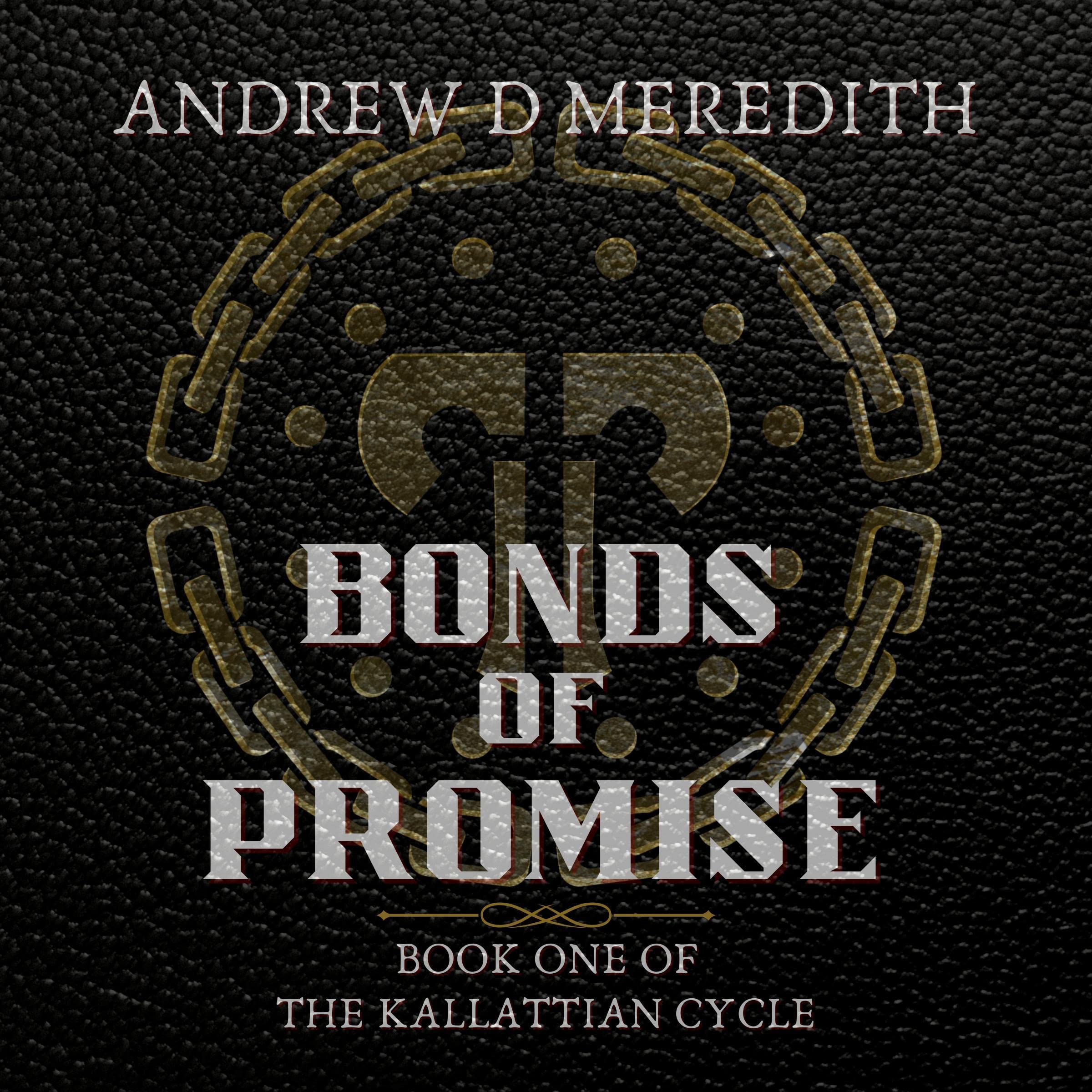 Cover art for Bonds of Promise