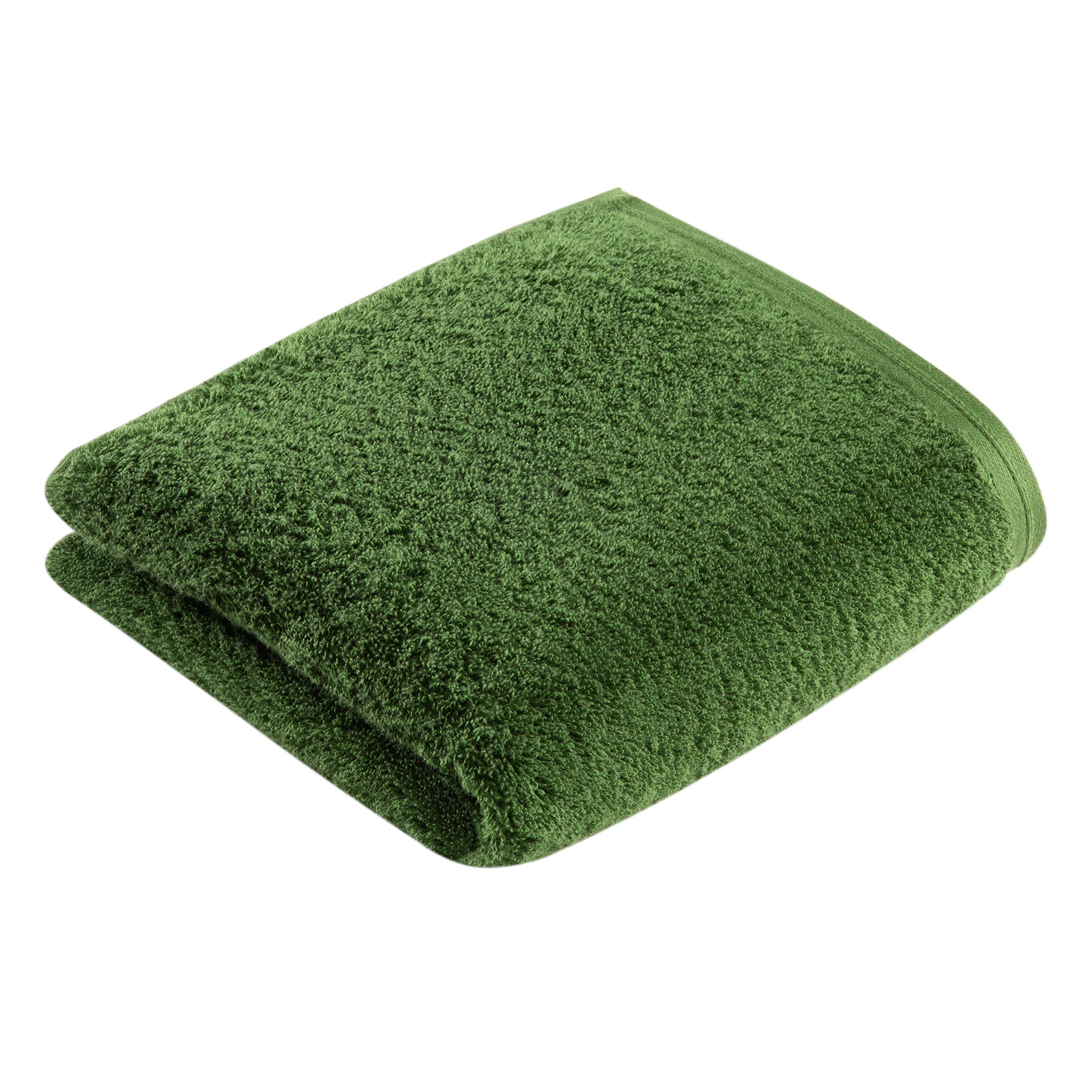 Vossen Vegan Life Handtuch 60 x 110 cm Clover