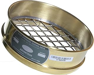 Advantech Brass Test Sieves, 8