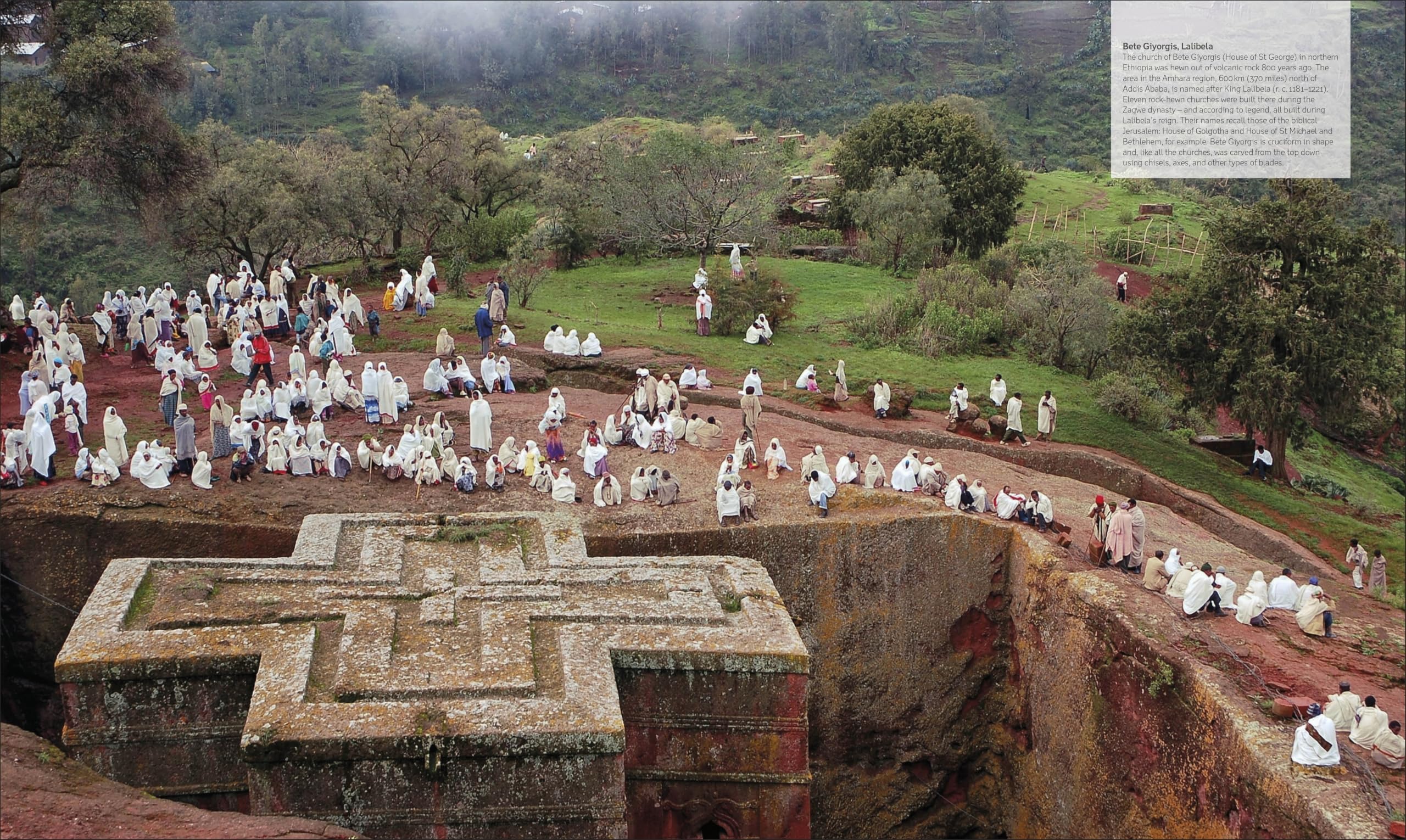 Africa: The Definitive Visual History of a Continent