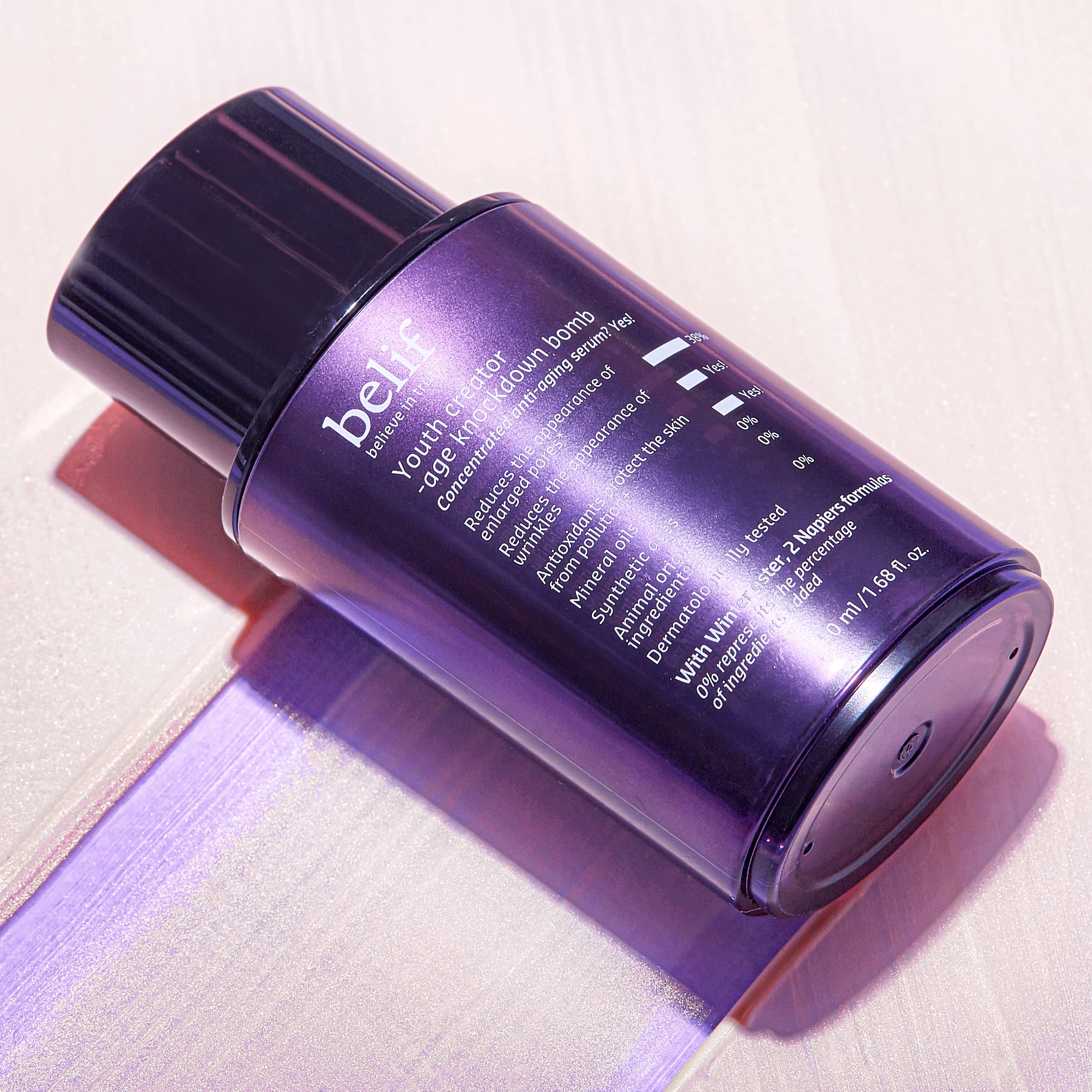 Youth Creator – age knockdown bomb serum 50ml