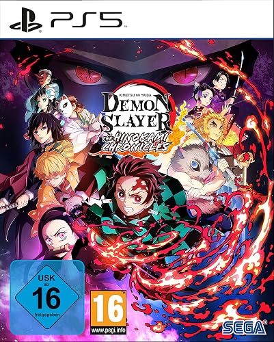 Sony Demon Slayer -Kimetsu No Yaiba- The Hinokami Chronicle - PS5
