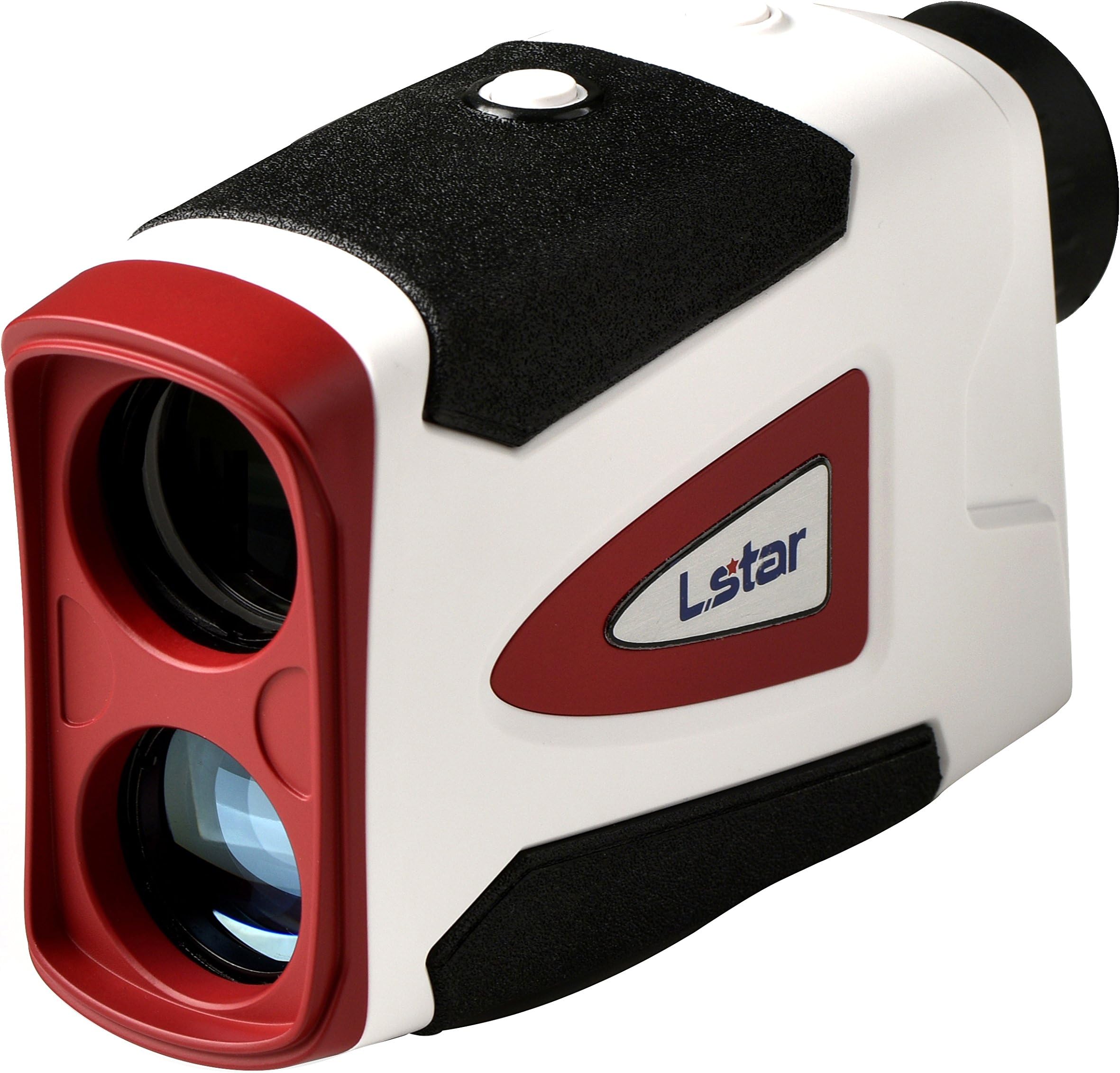 Laser Rangefinder for Golf and Hunting, Range Finder with Distance, Speed, Flagpole Scan Modes, 600M, 7X 26mm, Waterproof