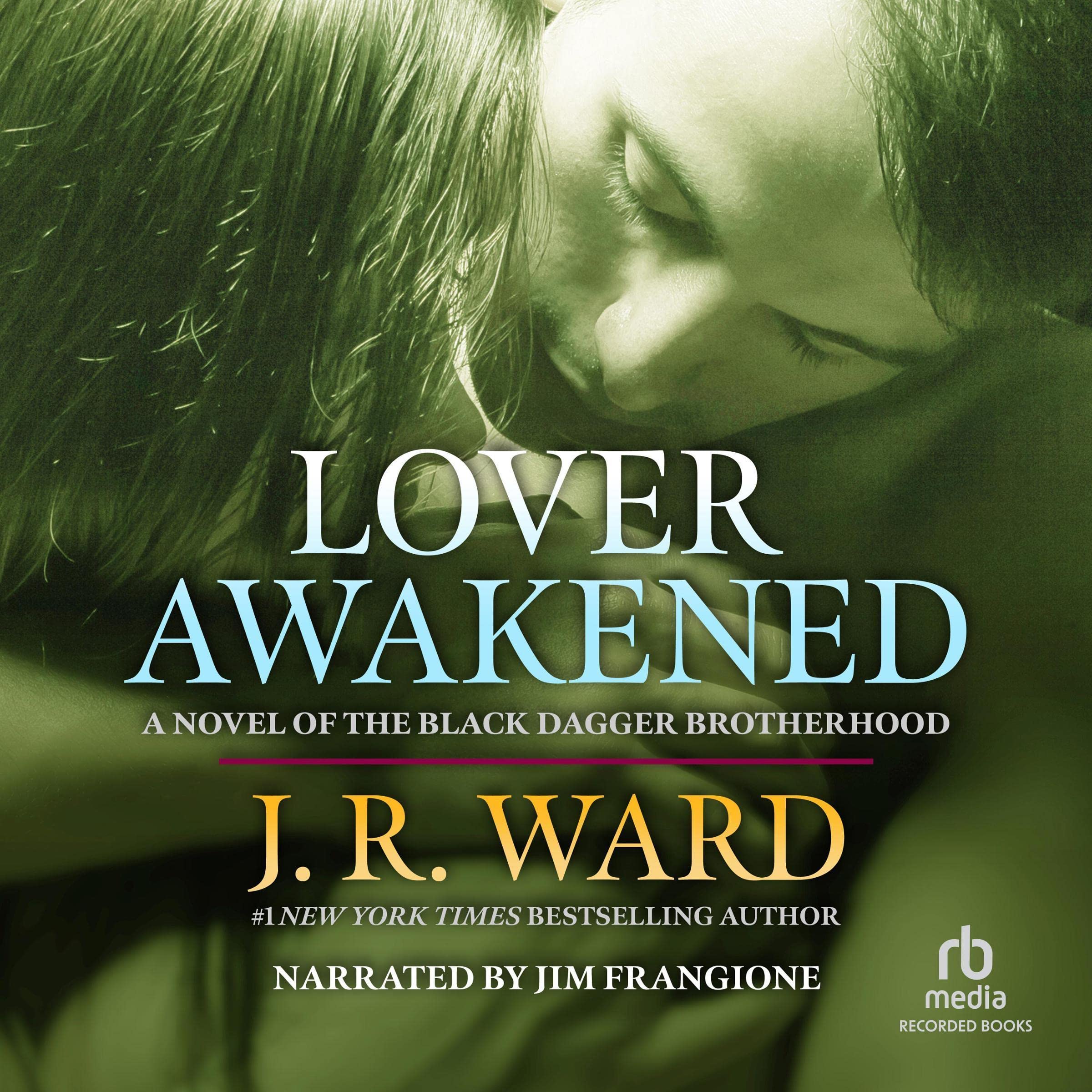 Cover art for Lover Awakened