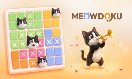Meowdoku: Brain Puzzle Games – vue 2