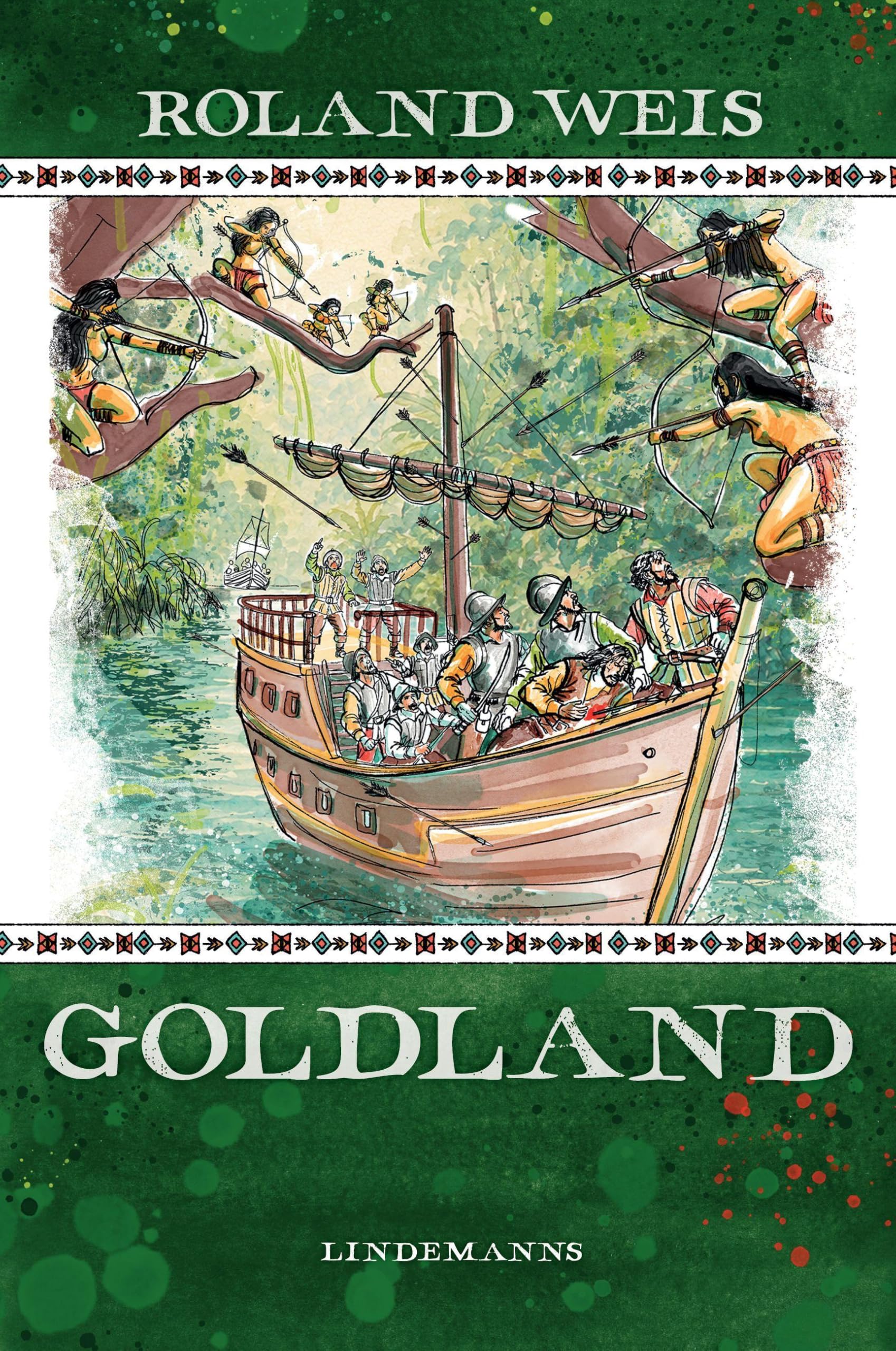 Goldland (Lindemanns Bibliothek)