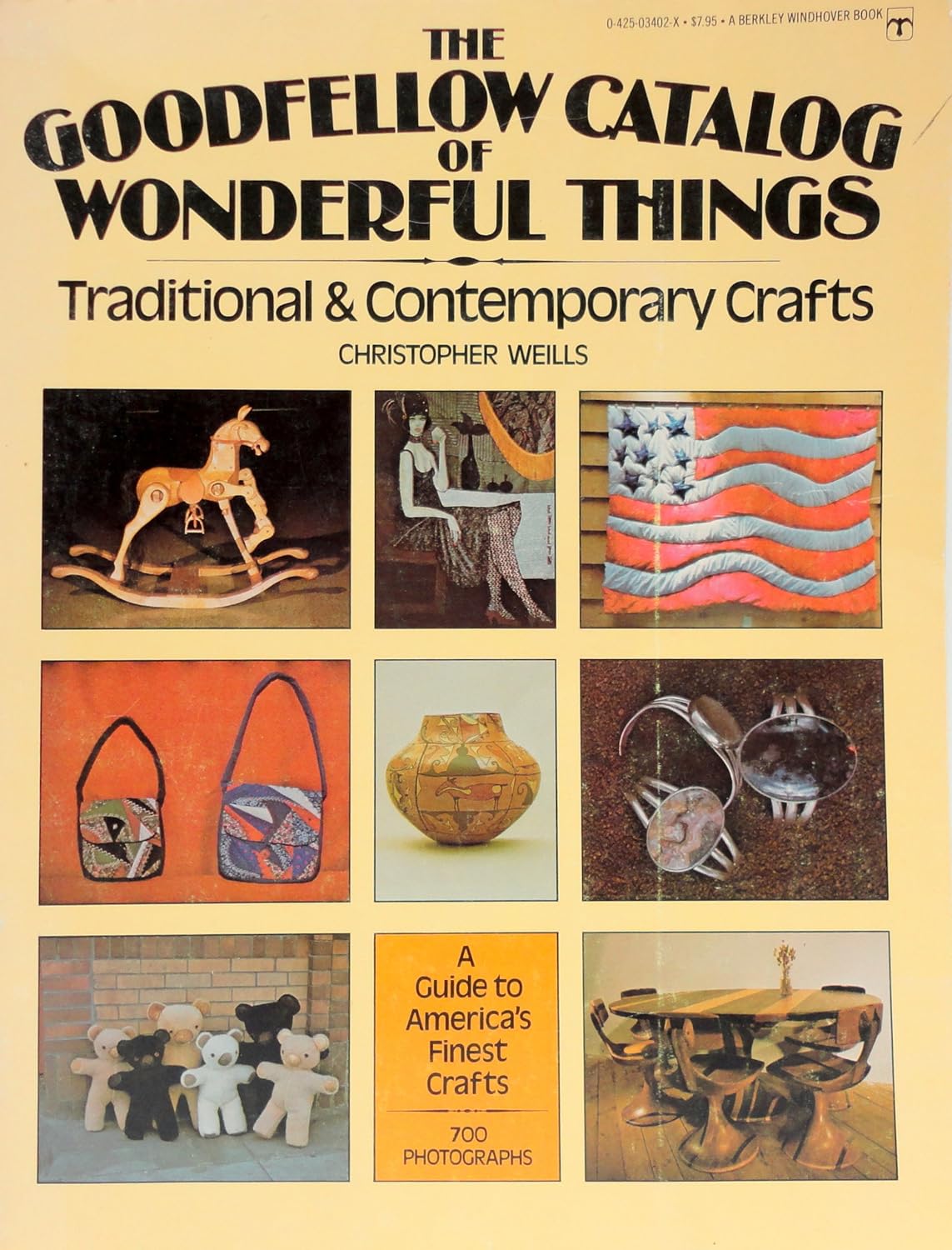 The Goodfellow Catalog of Wonderful Things Traditional and