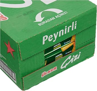 ÜLKER Çizi Kraker, 70 Gr