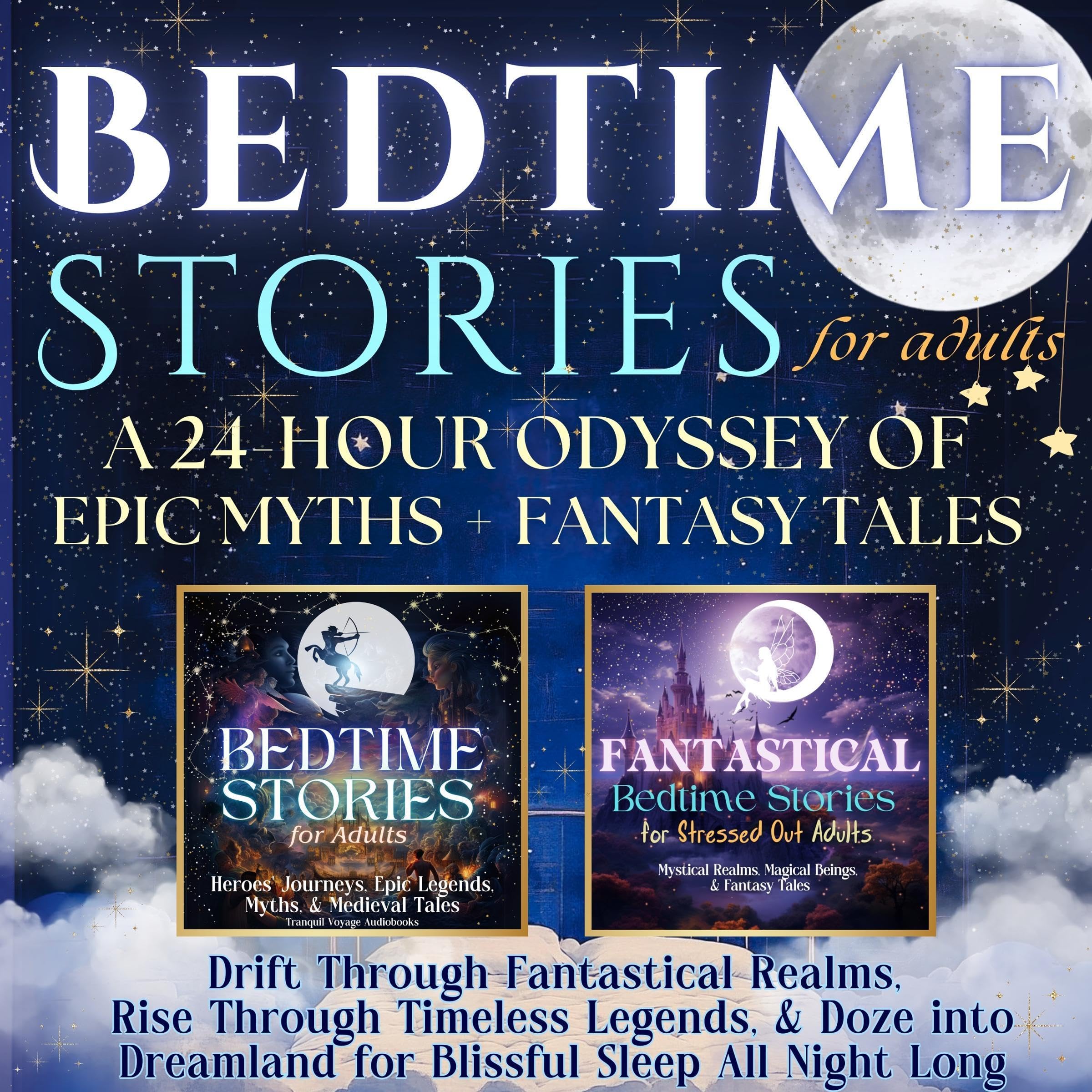 Bedtime Stories for Adults