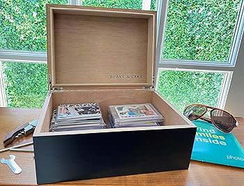 ビンテージ木製ケ-ス&本スタンド(開閉蓋式) ビンテージ木製ケ-ス&本スタンド(開閉蓋式) ビンテージ木製ケ-ス&本