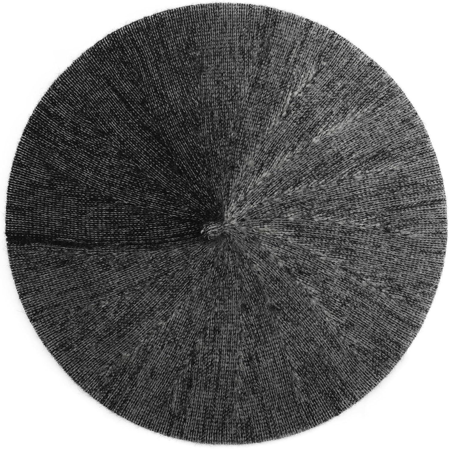 ZLYC French Beret Hat Fashion Print Lightweight Winter Warm Artist Hat for Women - Image 5