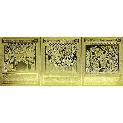 yugioh hardest card to summon YU-GI-OH! Metal Gold Card