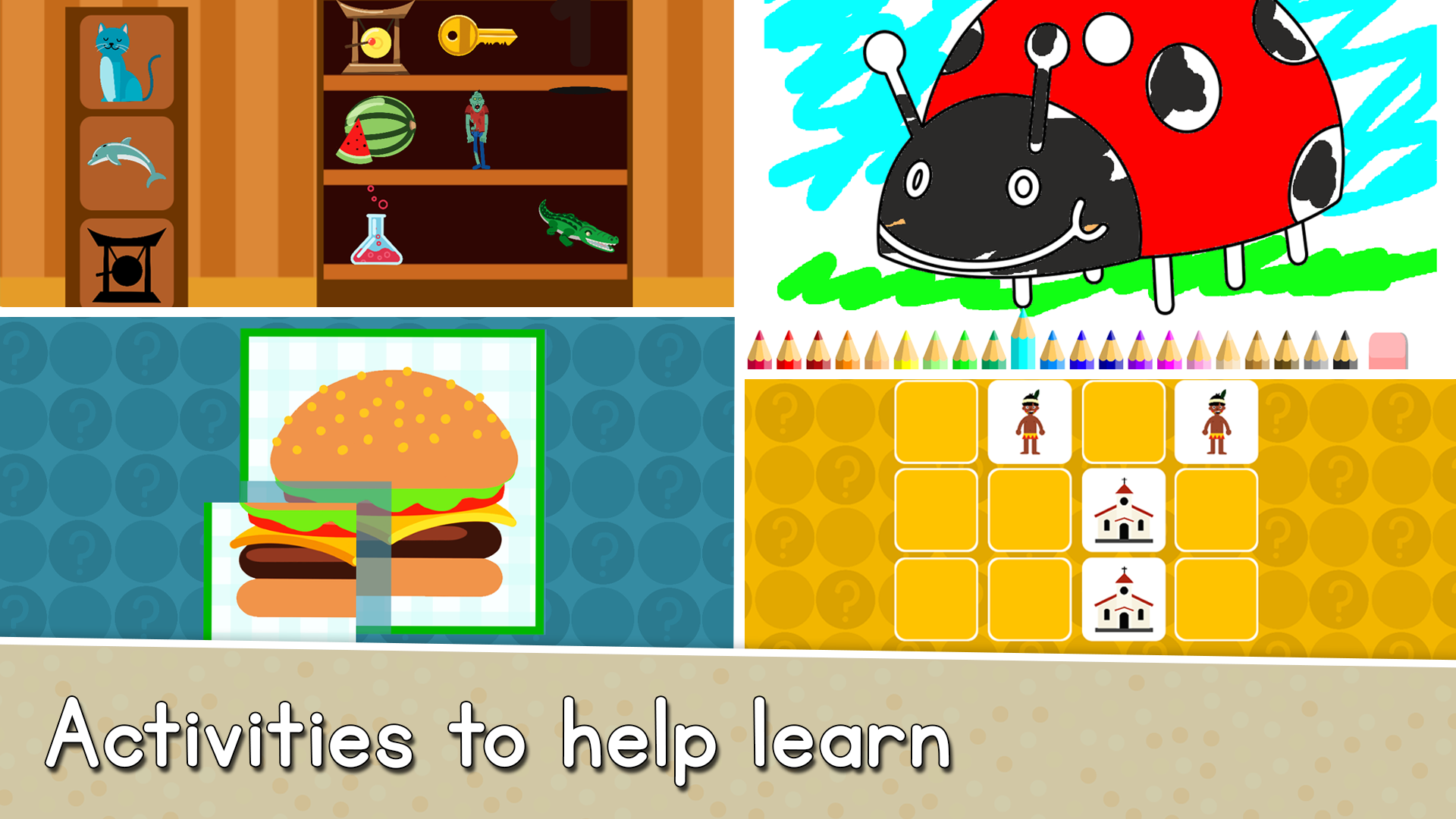 ABC Learn Alphabet Kids - App on Amazon Appstore