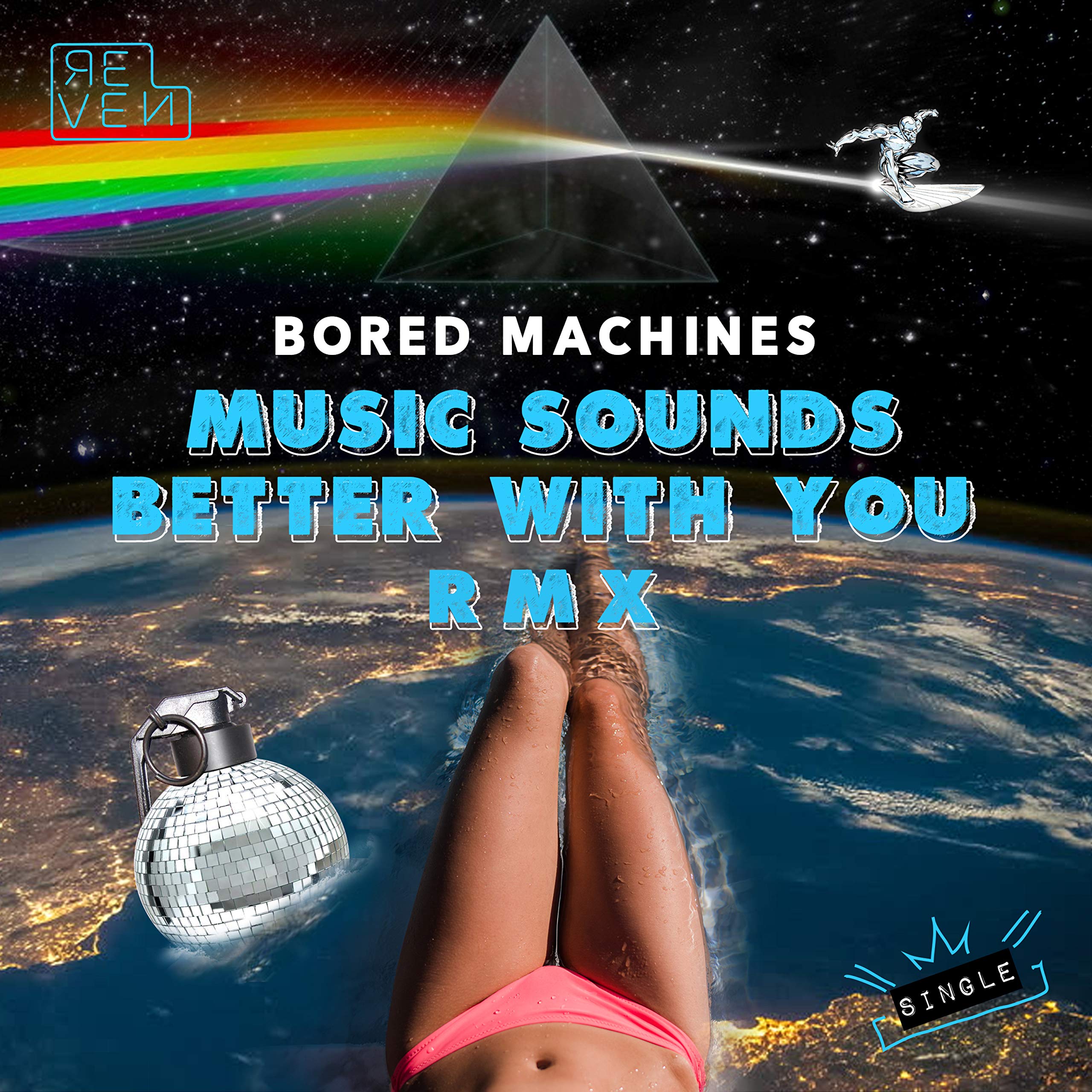 Bored Machines