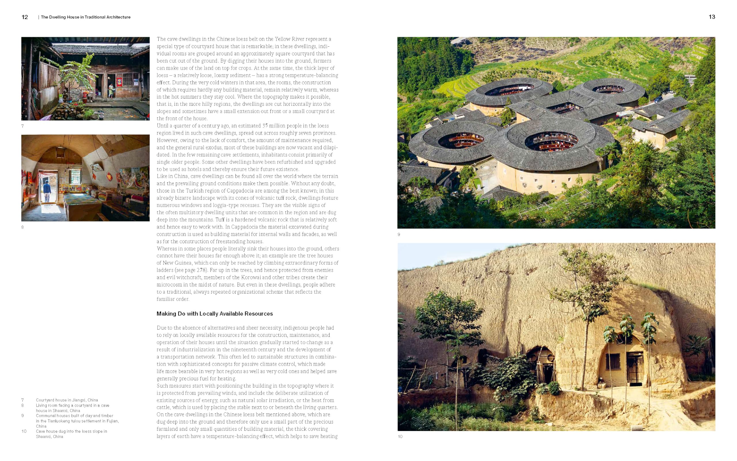 Vernacular Architecture: Atlas for Living Throughout the World