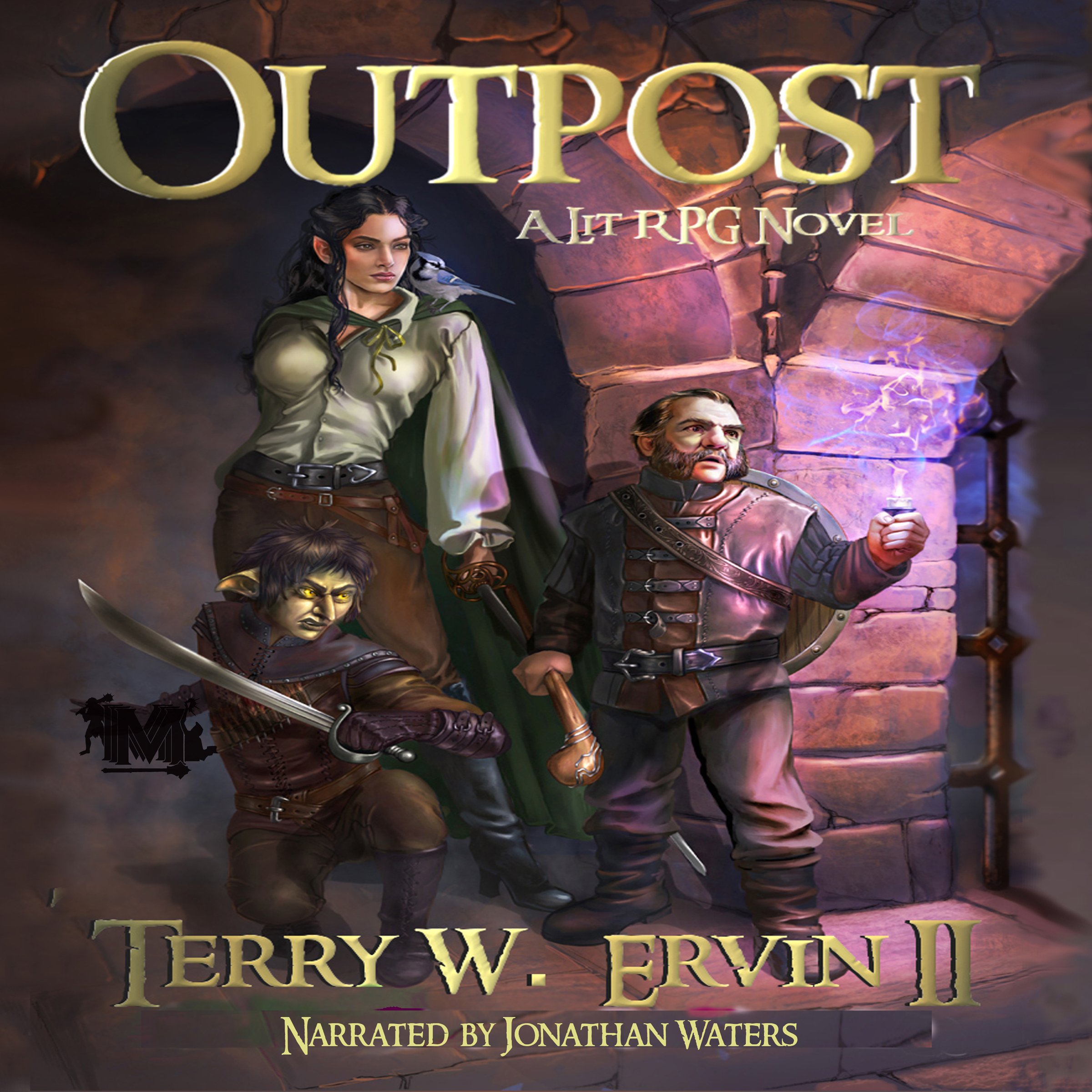 Cover art for Outpost