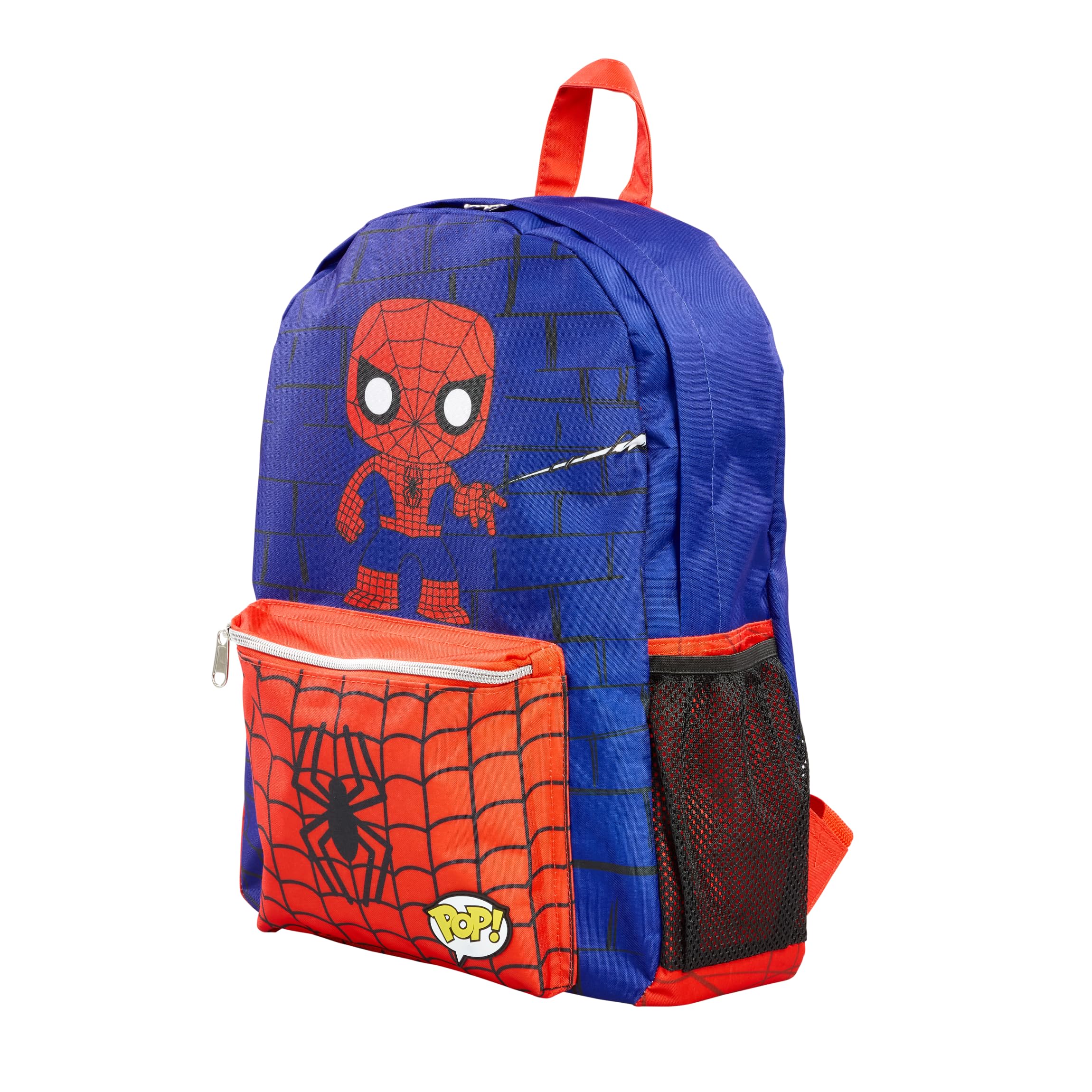 Funko Loungefly Marvel Spider-Man POP! School Backpack
