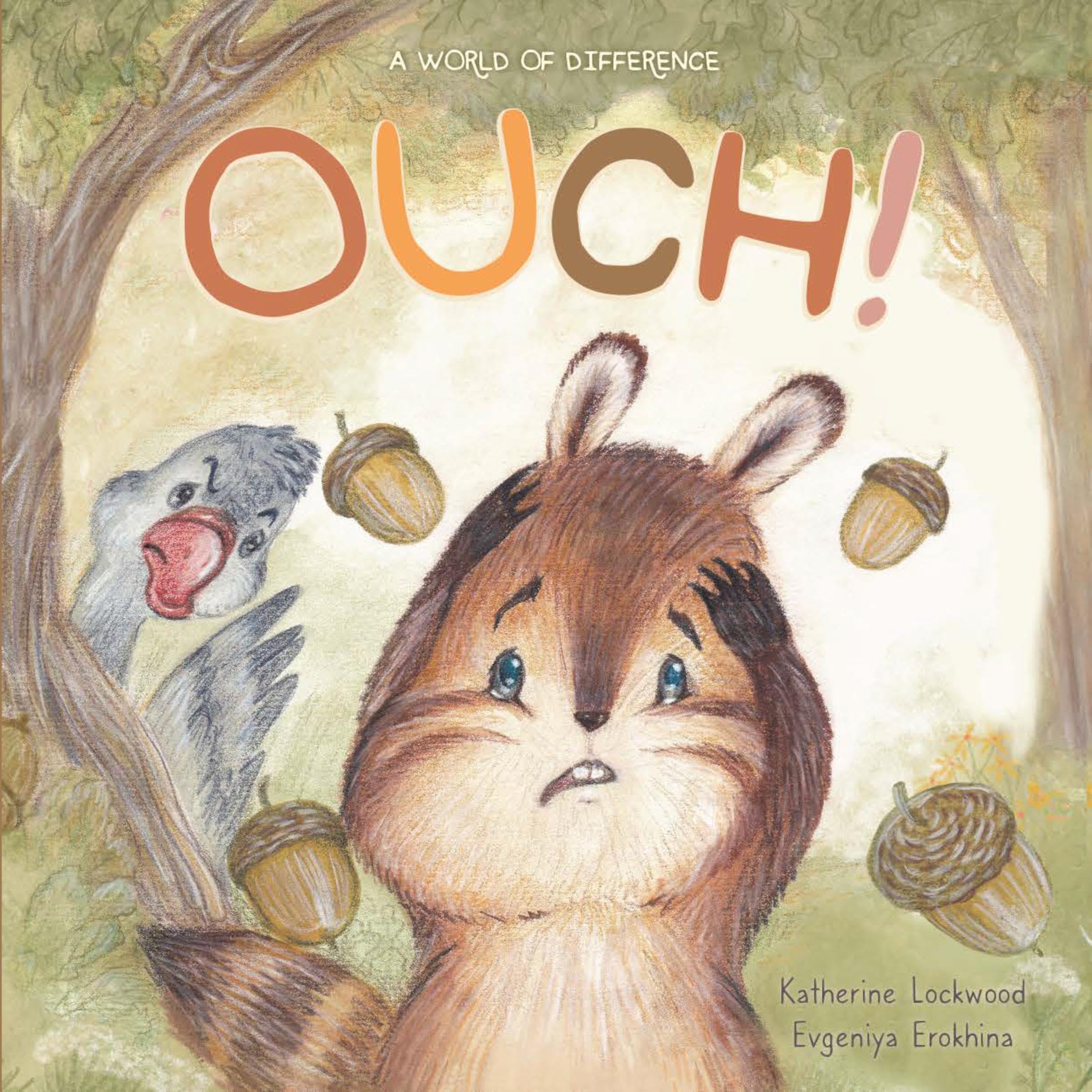 Ouch!: More than a Word