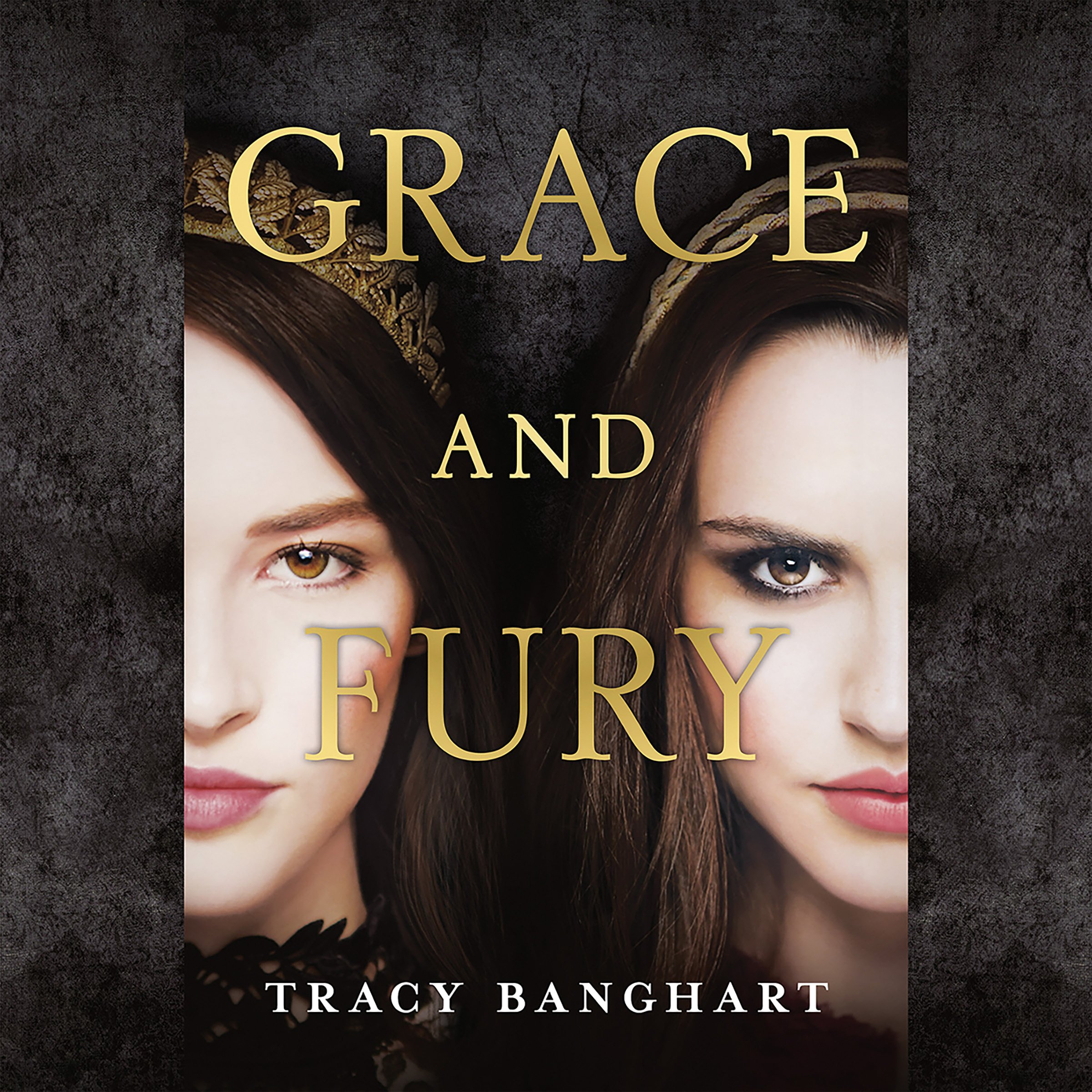 Cover art for Grace and Fury