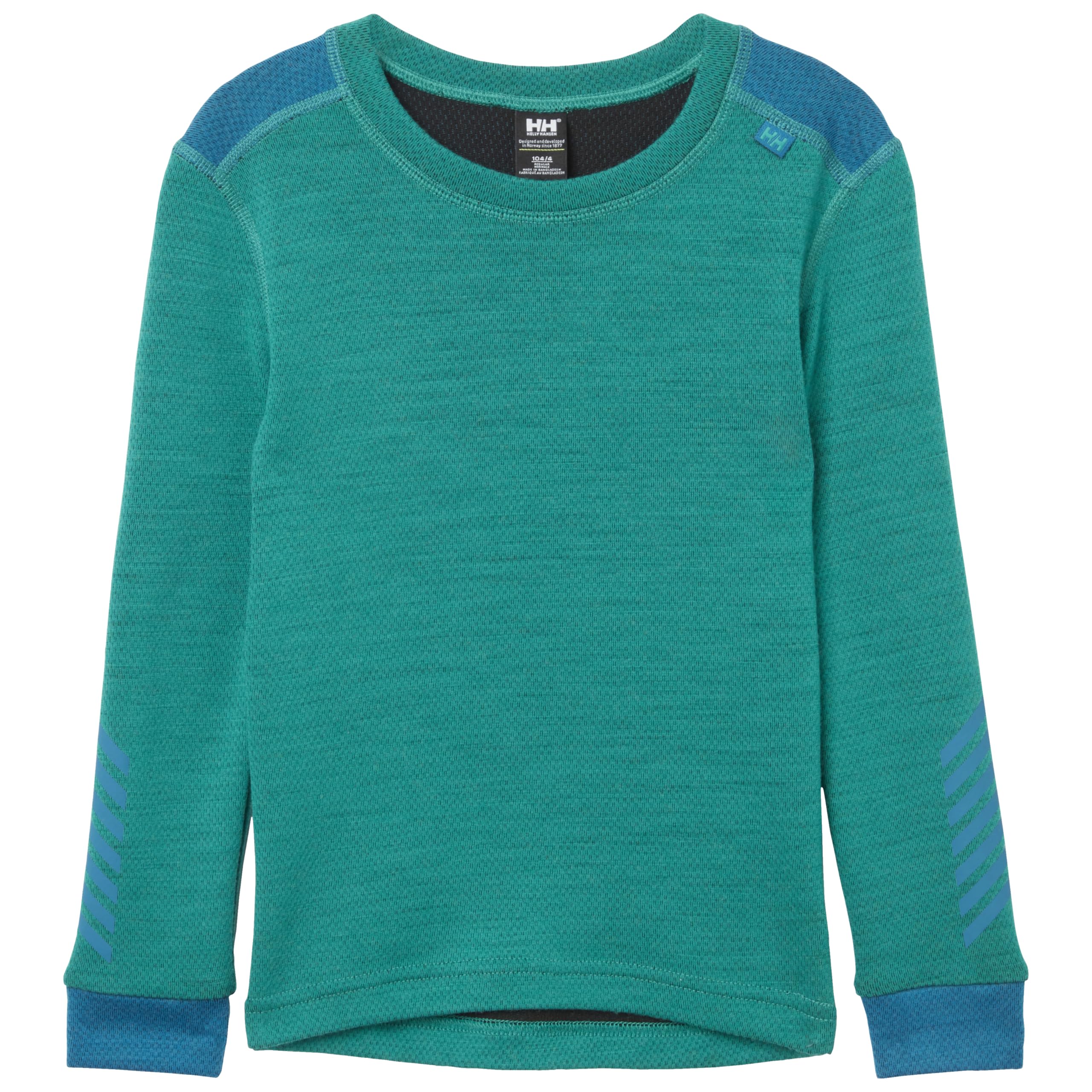 Helly-Hansen Lifa Merino Set - Kids Unisex Warm & Breathable Base Layer Set, Thermounterwäsche für Outdoor-Abenteuer