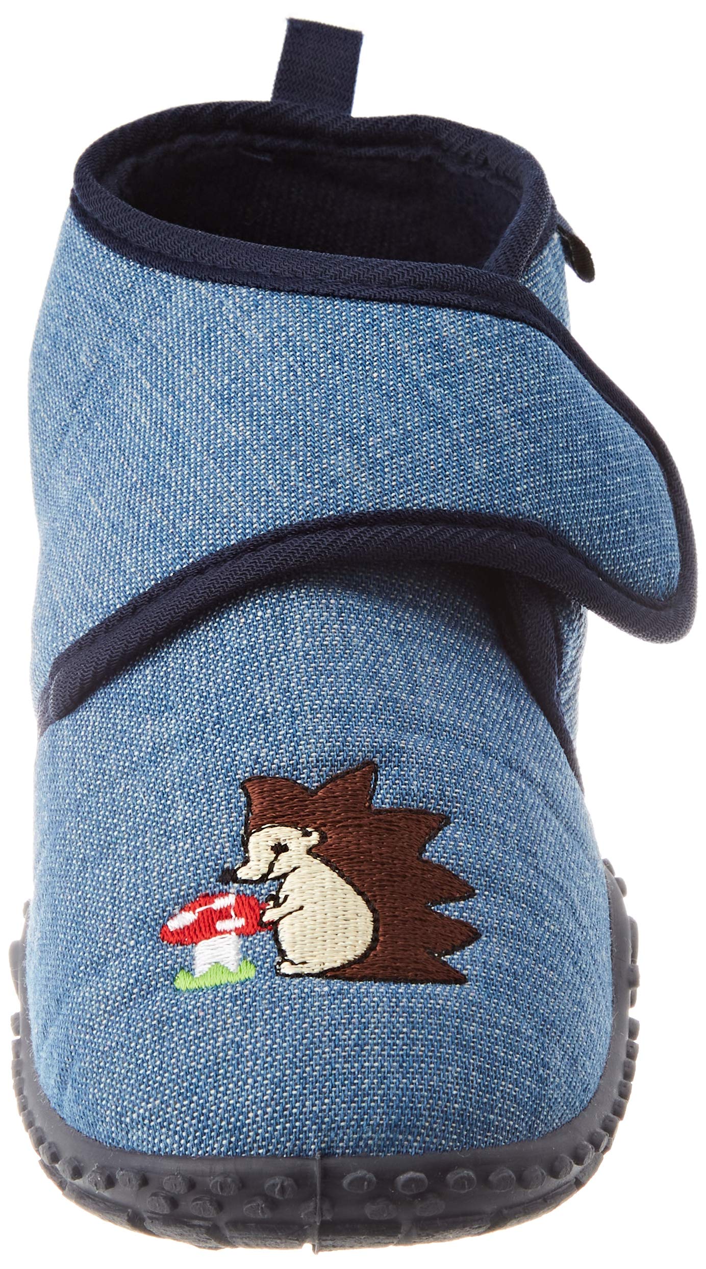 Playshoes Pantofole Pantofole Unisex - Bambini e ragazzi