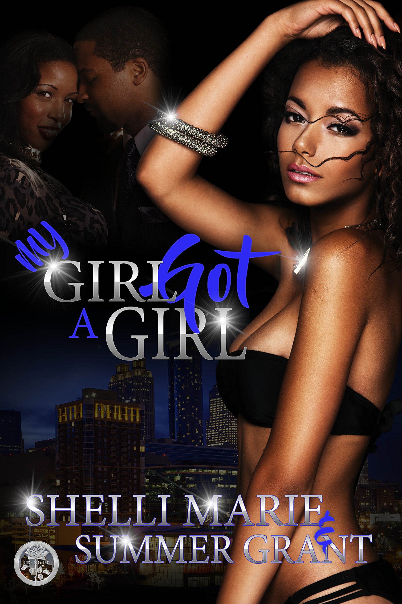 My Girl Got A Girl book cover